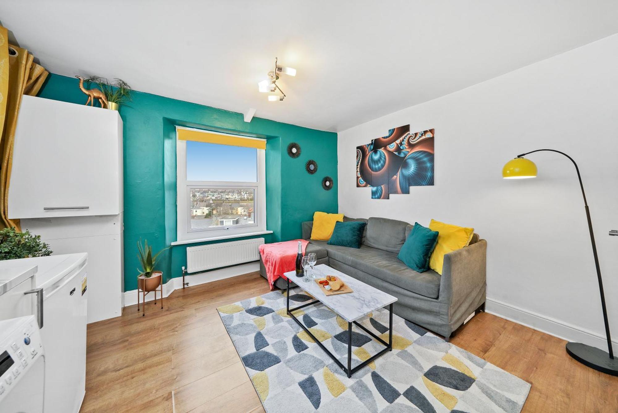 Apartamento Cosy In - Sleeps 4 Plymouth