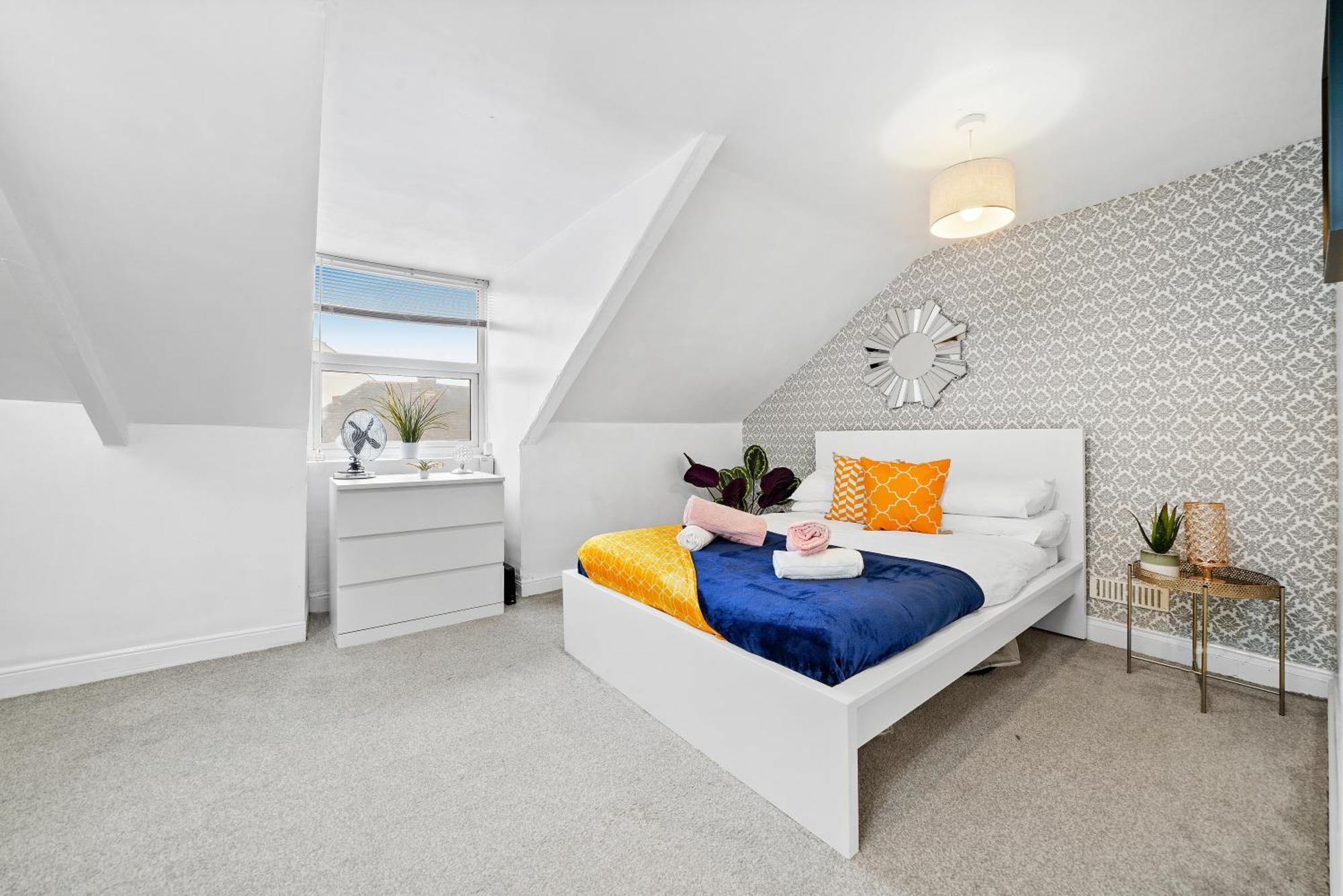 Cosy In - Sleeps 4 Apartamento