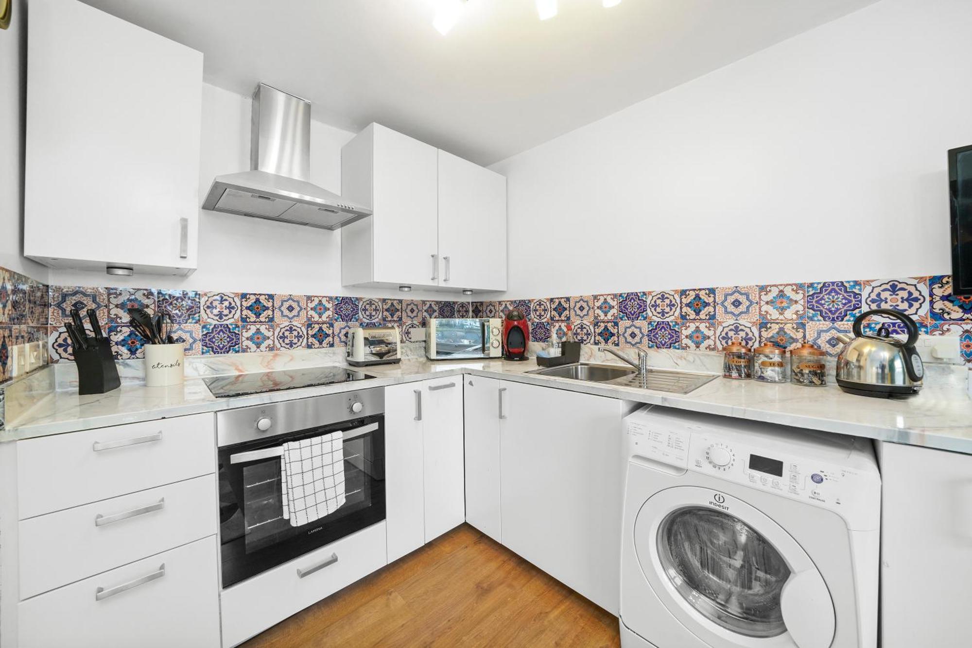 Apartamento Cosy In - Sleeps 4