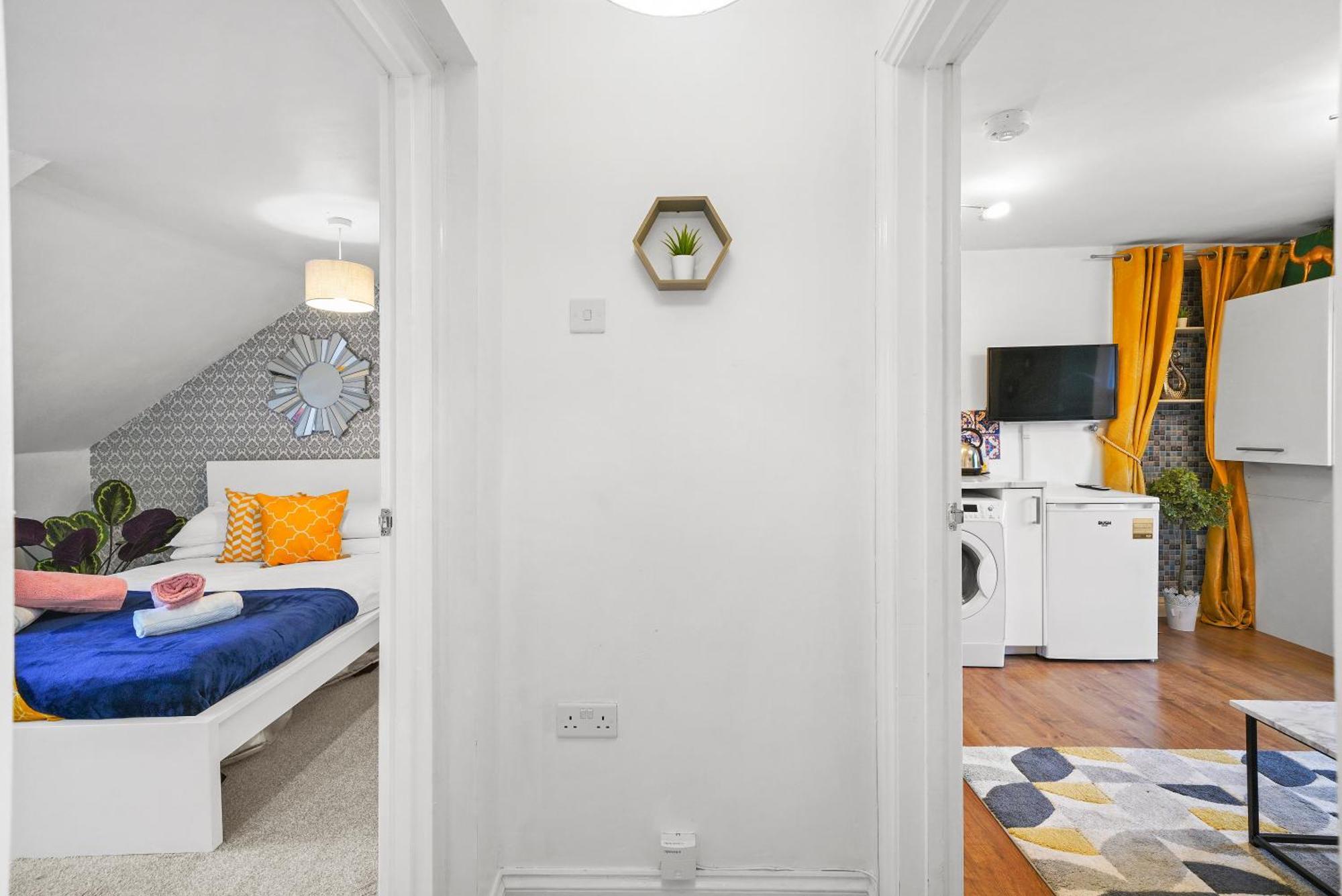 Apartamento Cosy In - Sleeps 4