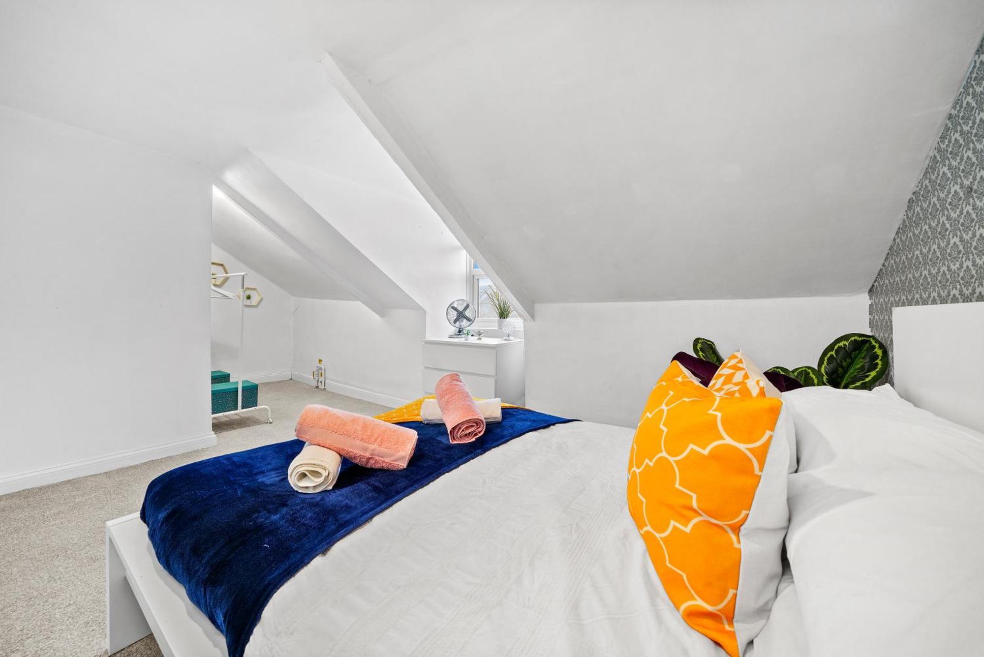 Cosy In - Sleeps 4 Apartamento Plymouth