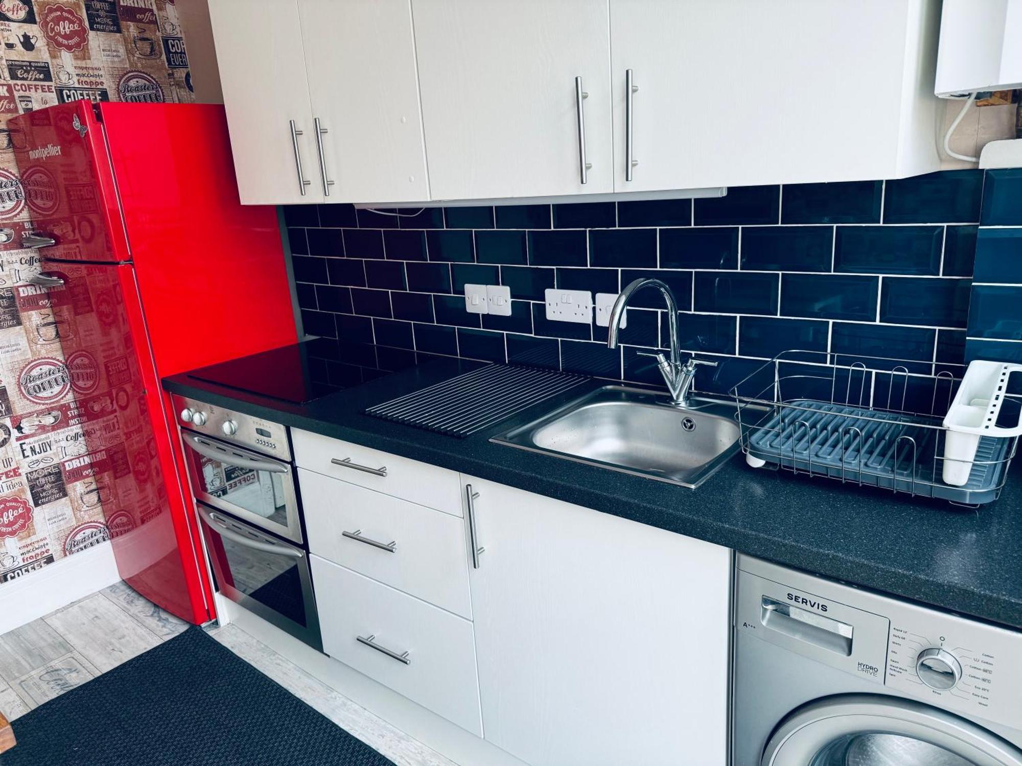 Centre 3 Bedroom Private Parking Holiday home *