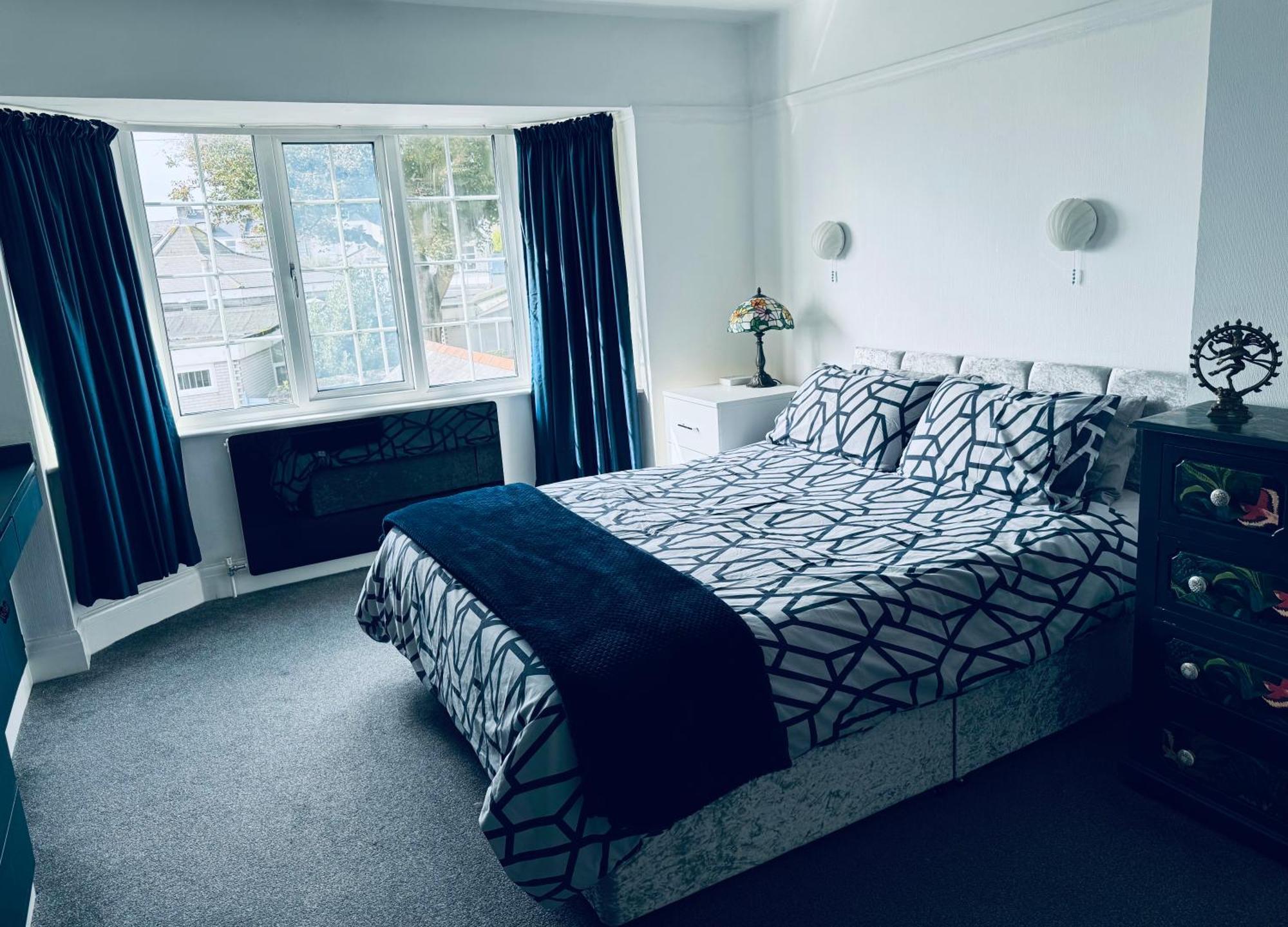 Holiday home Centre 3 Bedroom Private Parking *