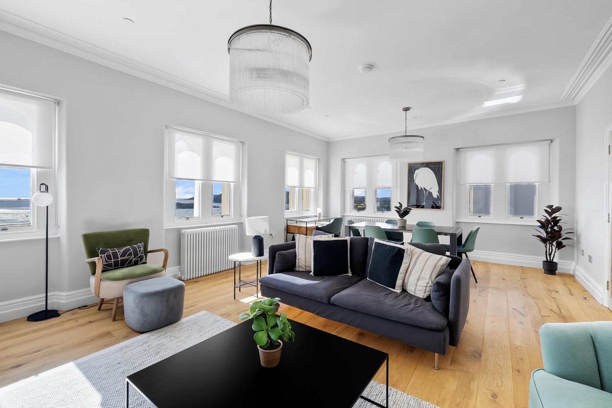 3 Bed Sancroft By Pureserviced * Plymouth