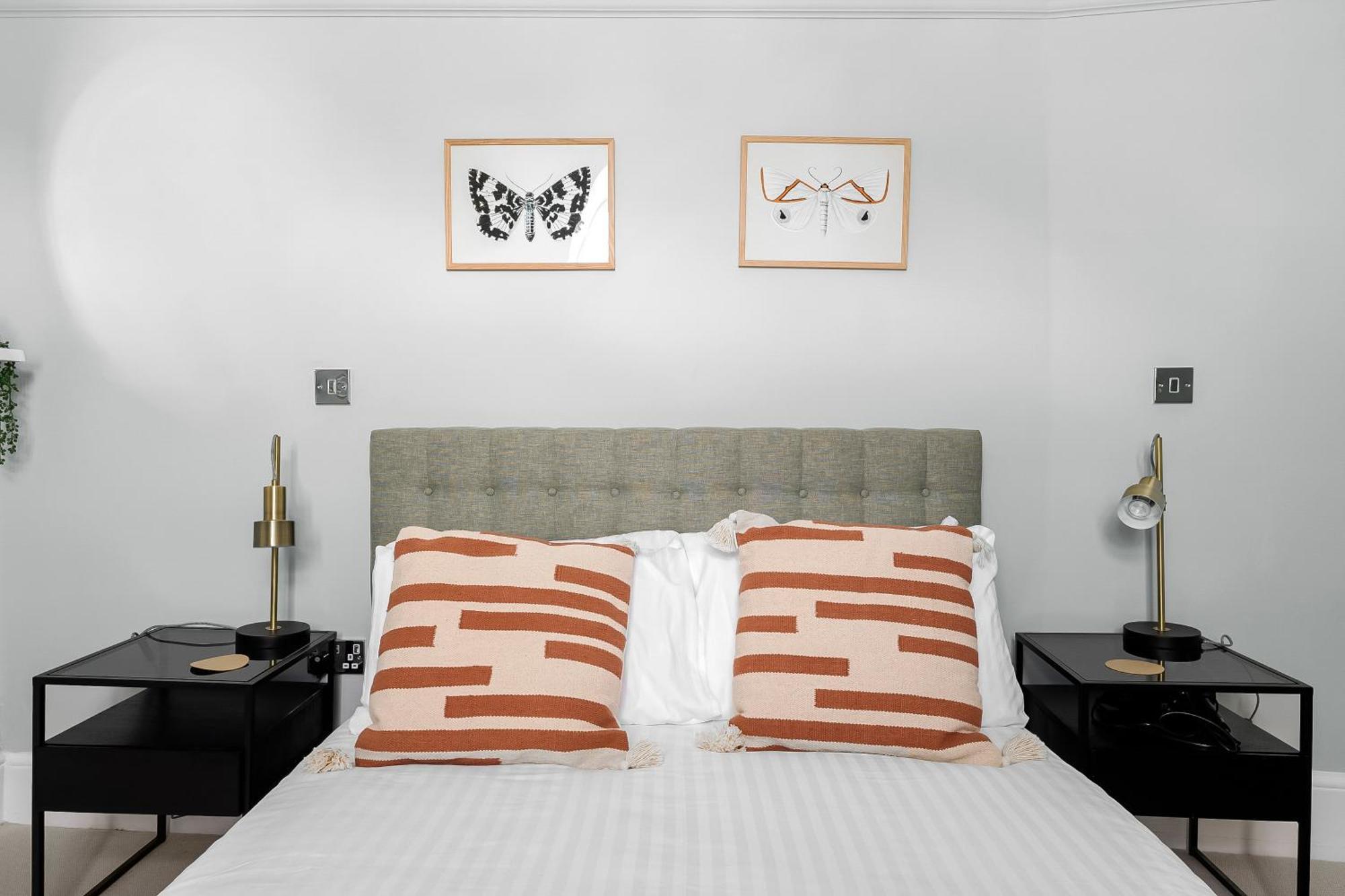 3 Bed Sancroft By Pureserviced Aparthotel *