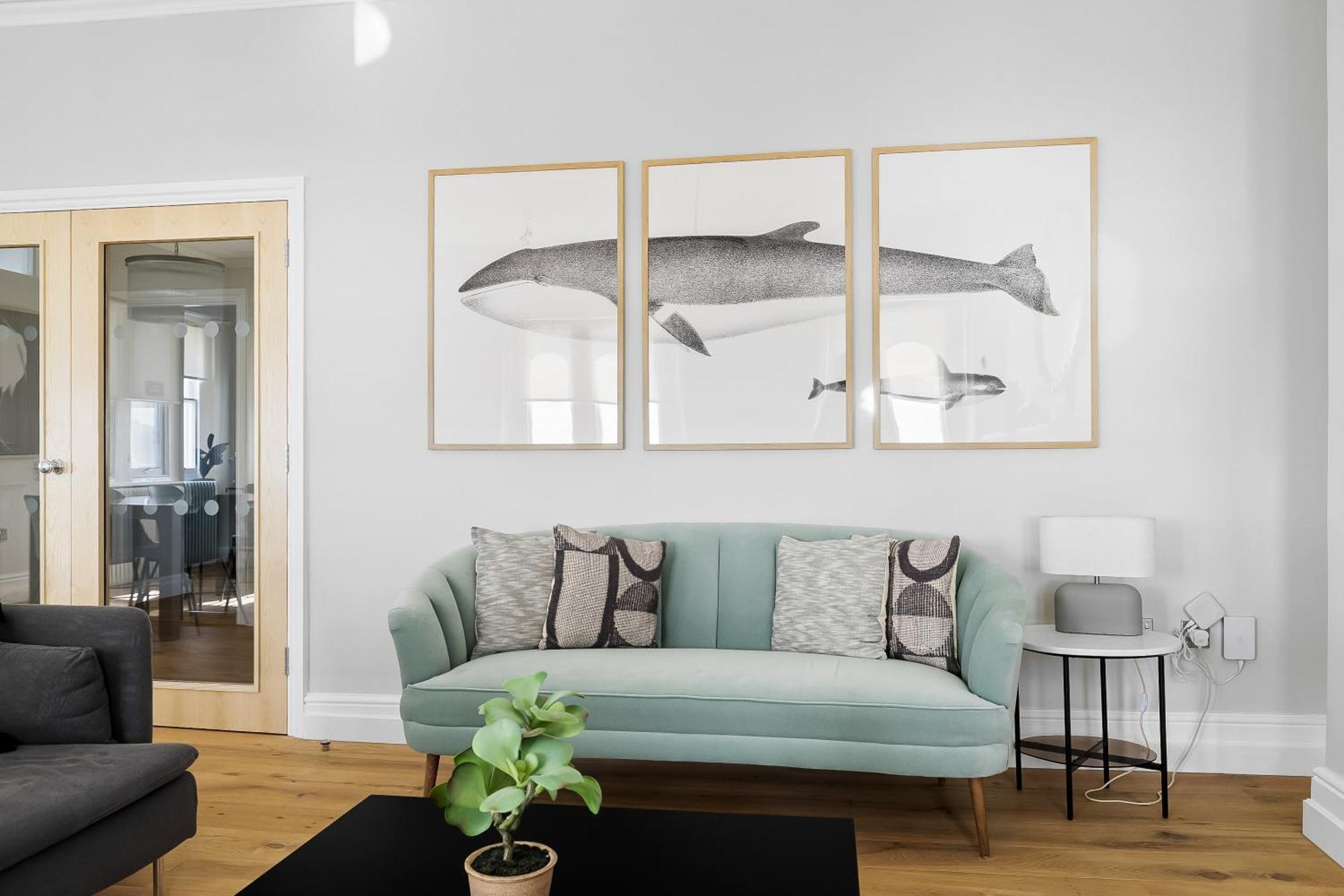 Aparthotel 3 Bed Sancroft By Pureserviced