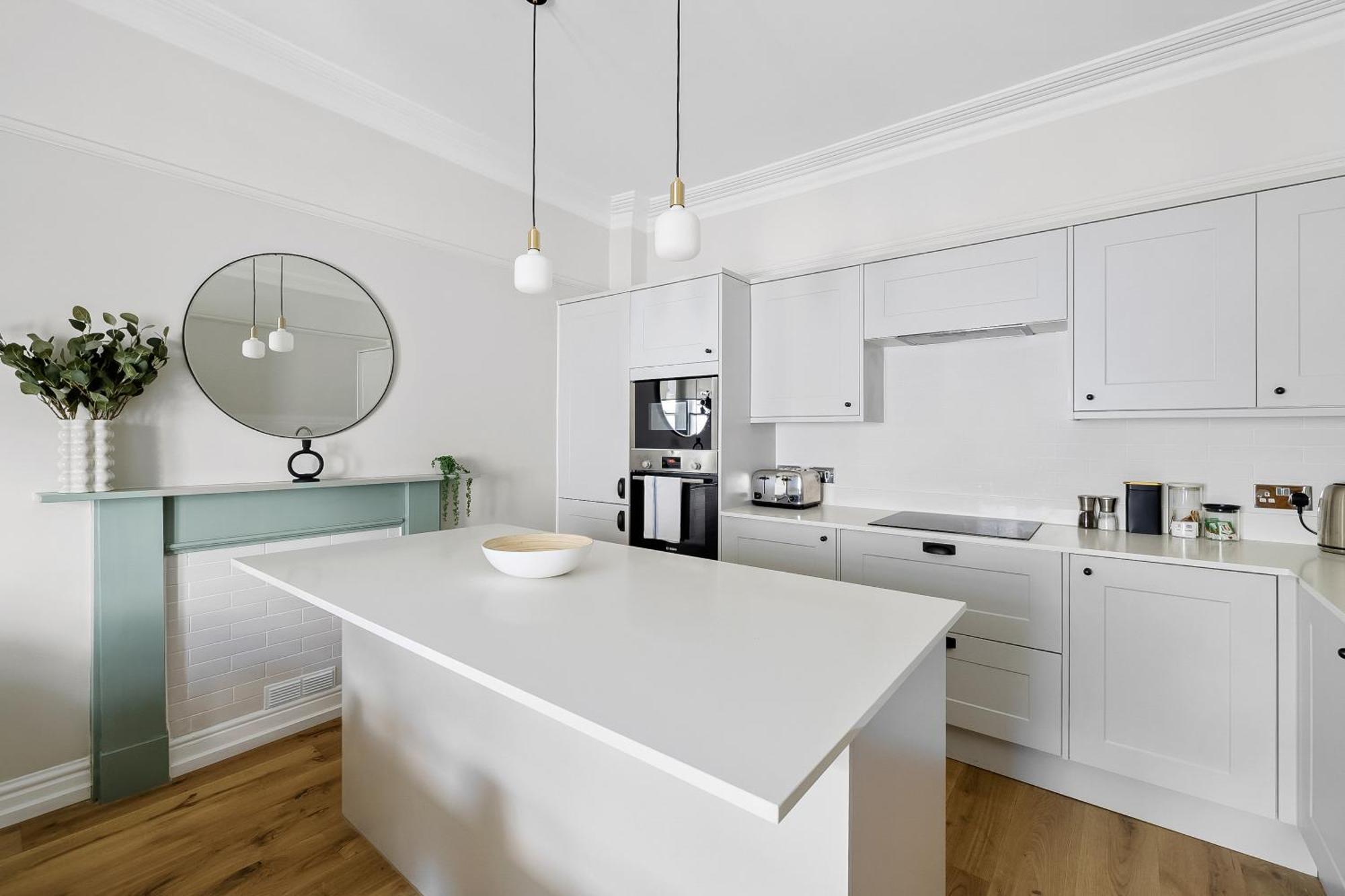 3 Bed Sancroft By Pureserviced Aparthotel *