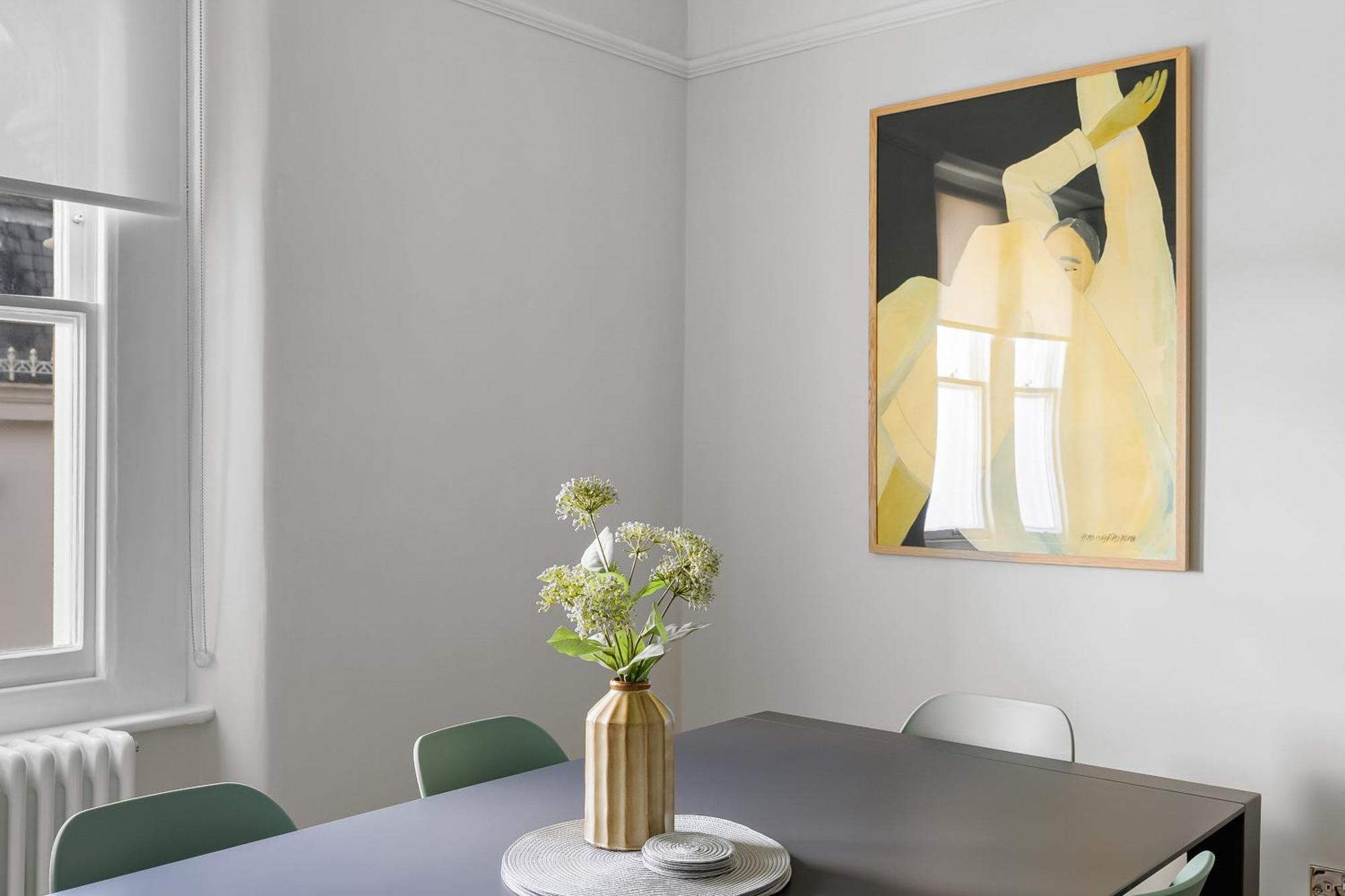 Aparthotel 3 Bed Sancroft By Pureserviced *