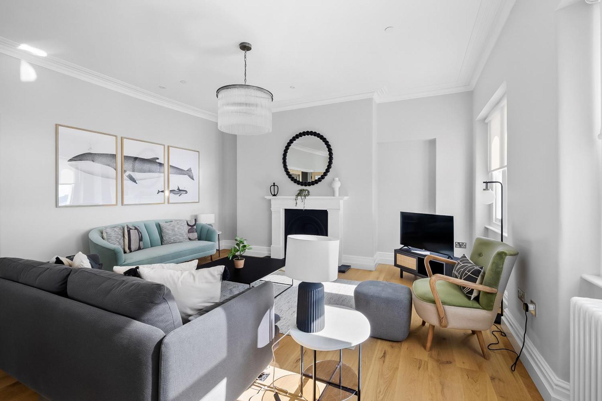 3 Bed Sancroft By Pureserviced Aparthotel Plymouth