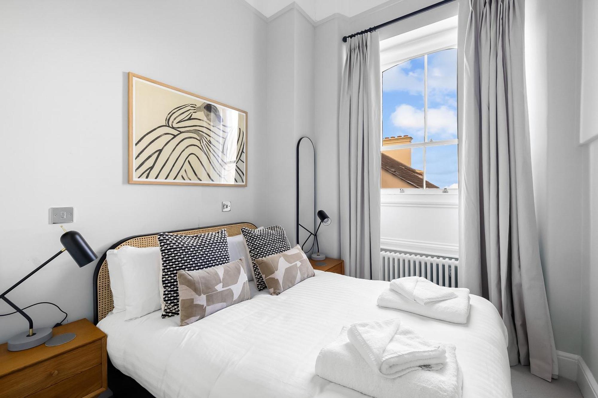 Aparthotel 3 Bed Sancroft By Pureserviced Plymouth