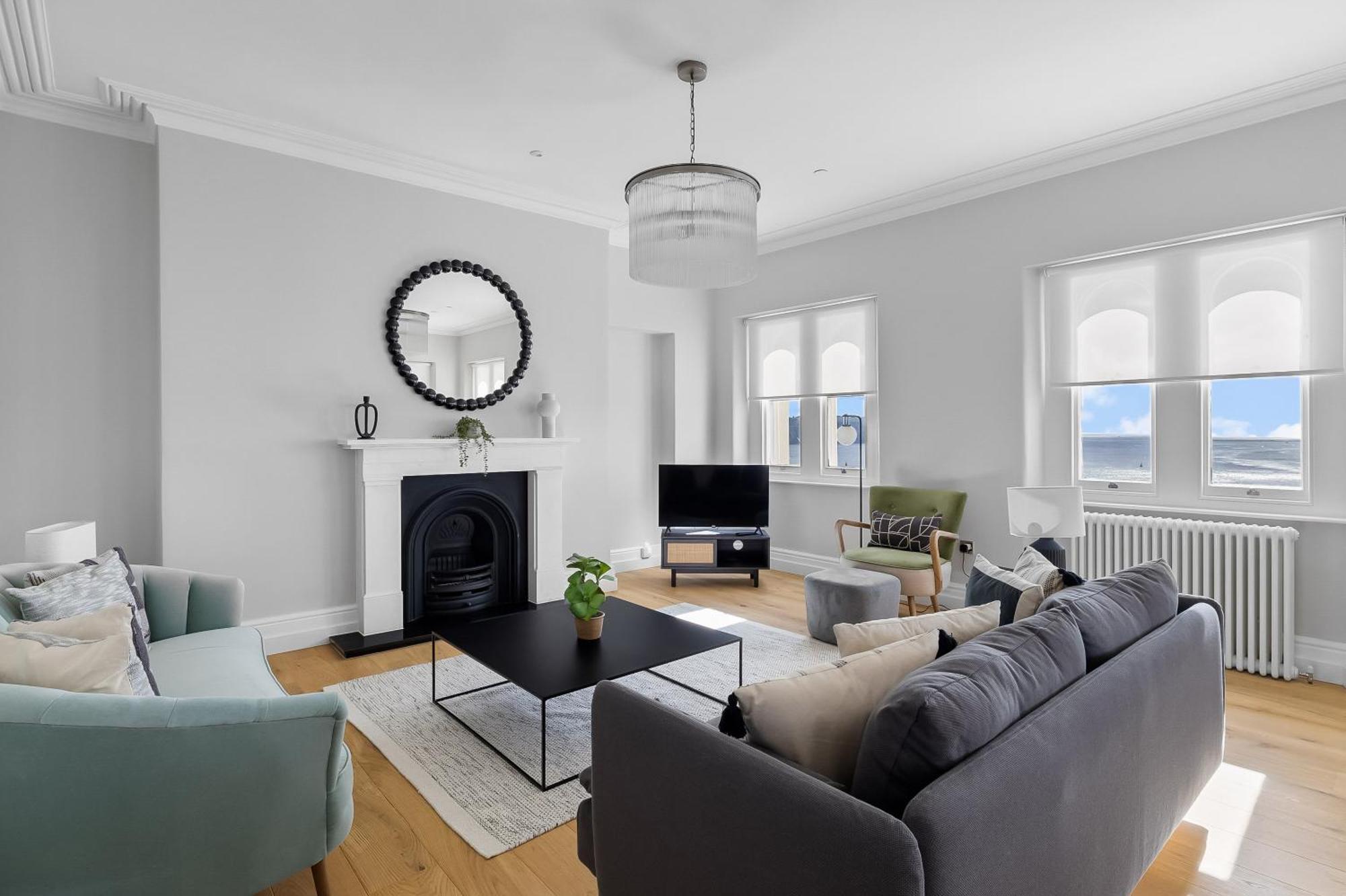 3 Bed Sancroft By Pureserviced Aparthotel
