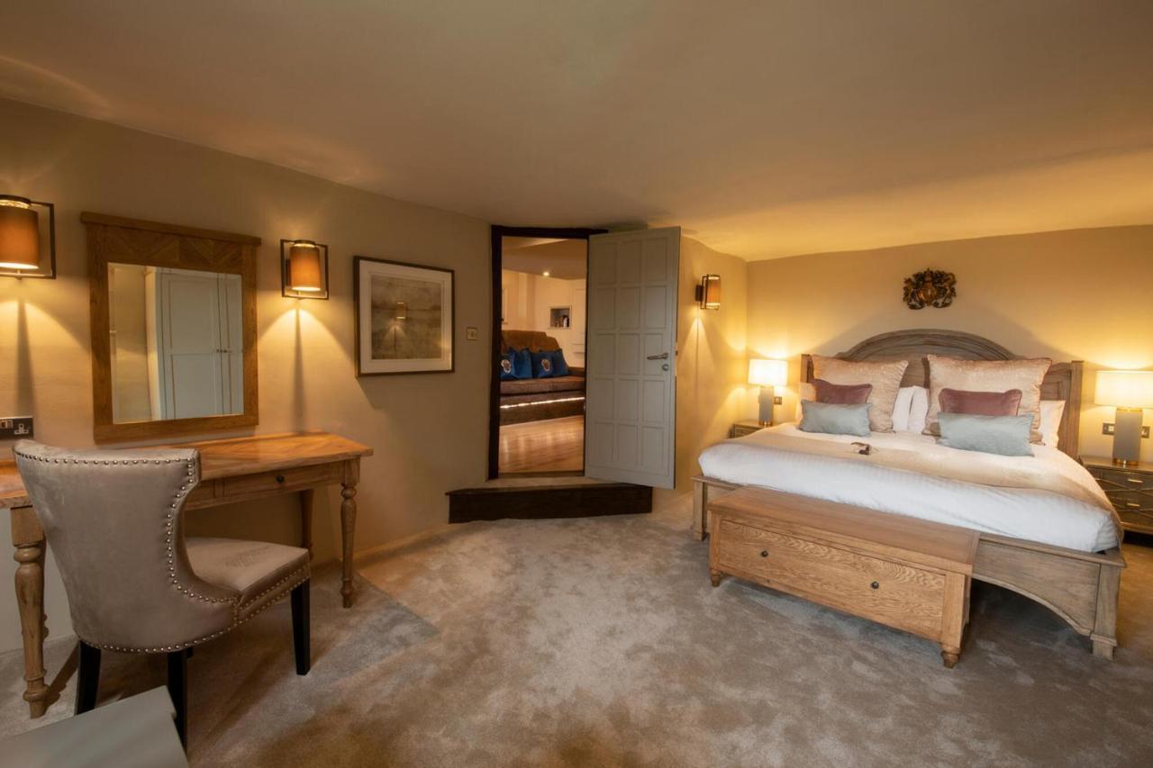 Boringdon Hall And