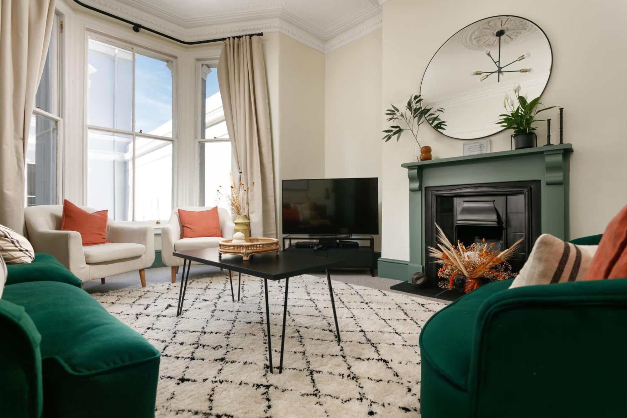 Holiday home Luxury House: Pet-friendly With Access