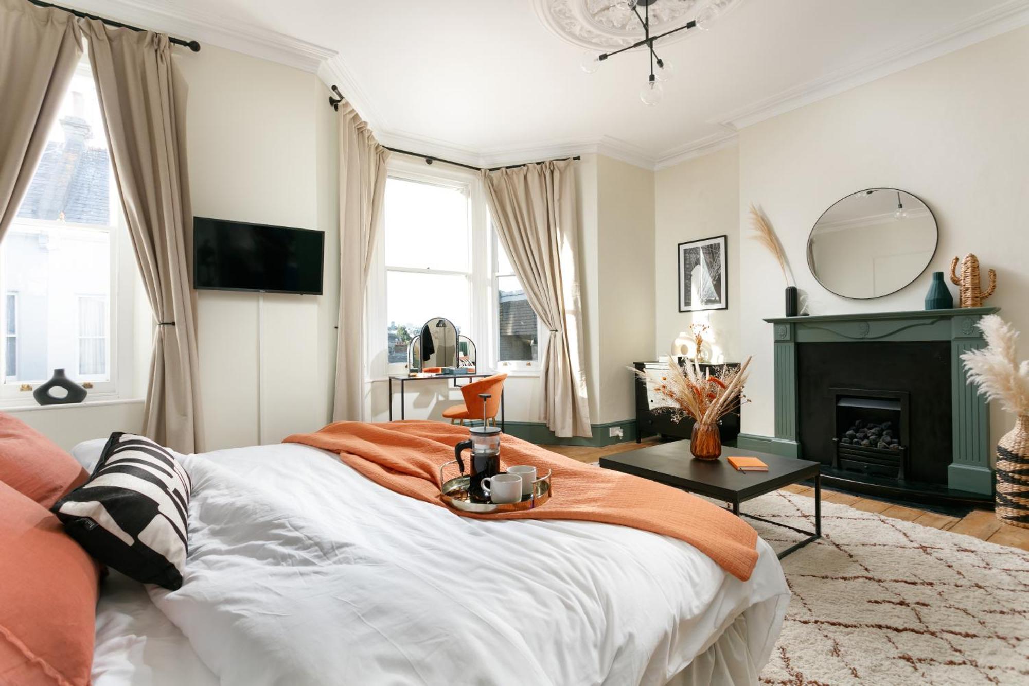 Luxury House: Pet-friendly With Access Plymouth