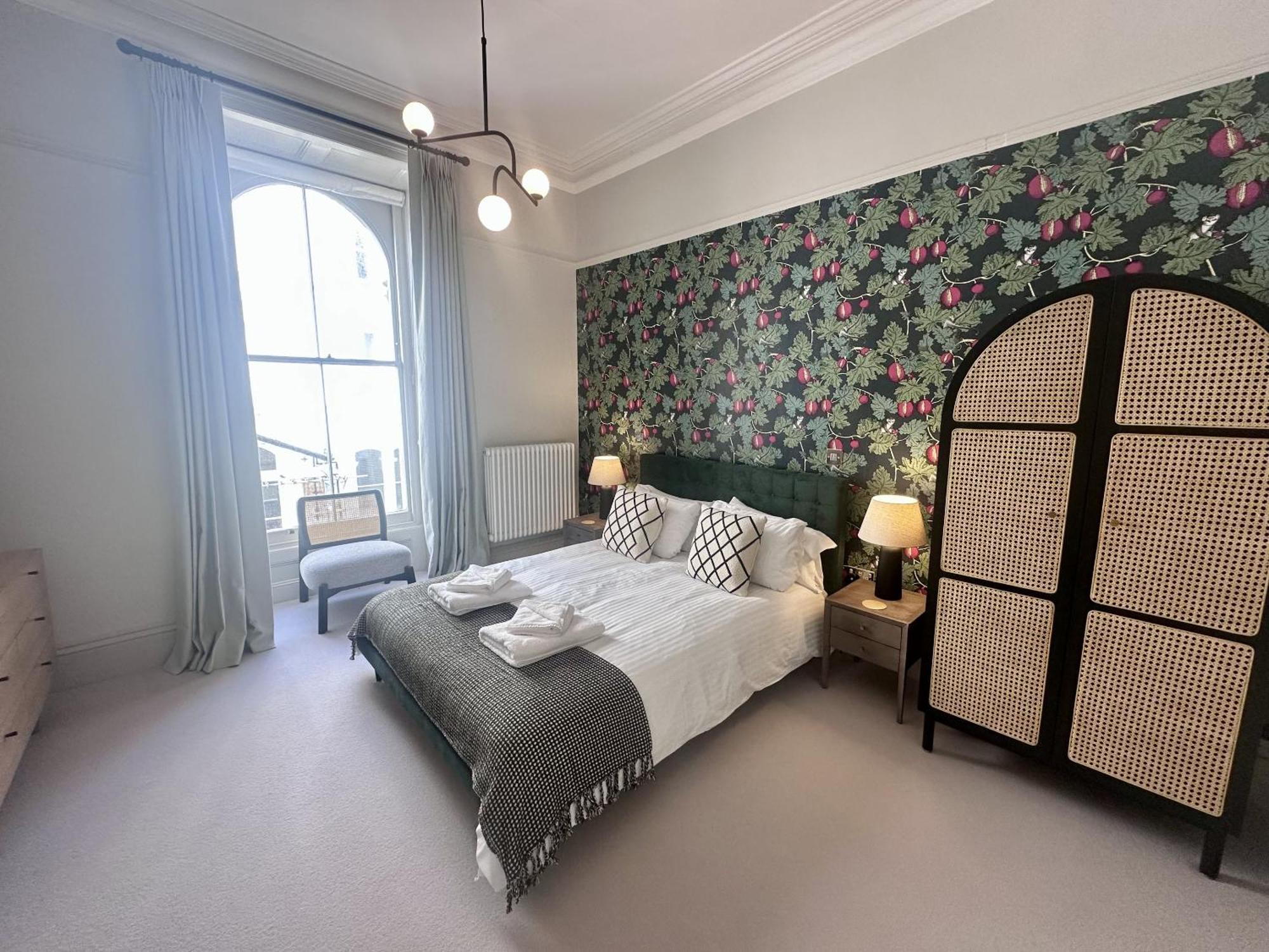 Apartment 1 Bed Kingsmead By Pureserviced *