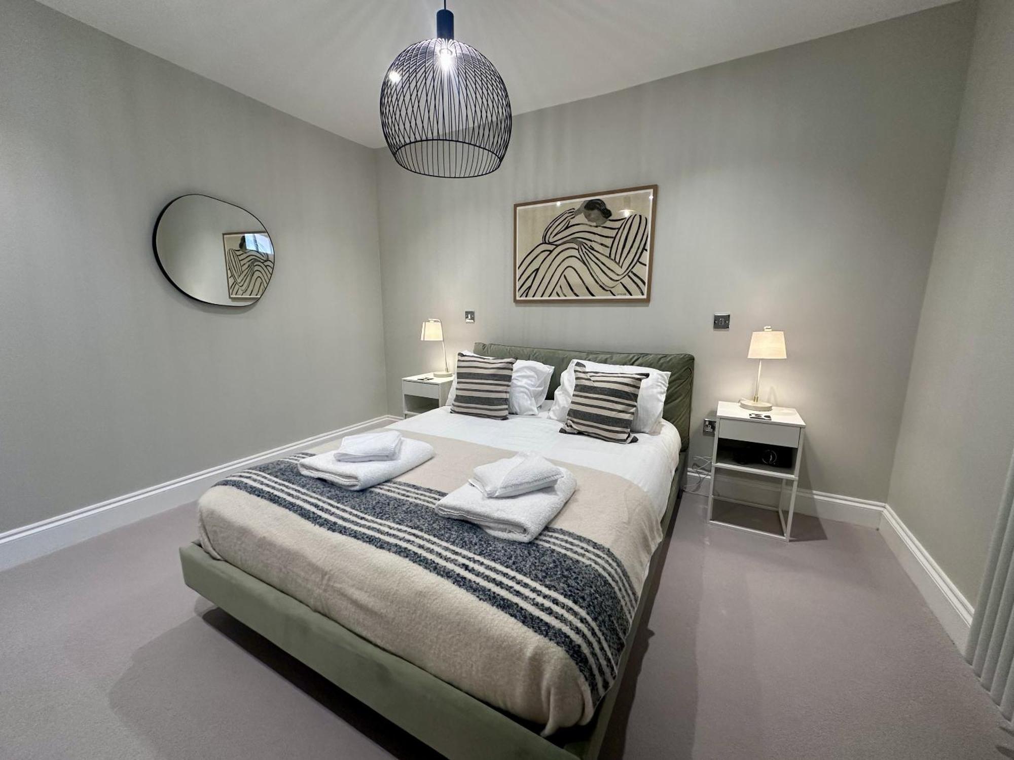 Aparthotel 1 Bed Martello By Pureserviced *