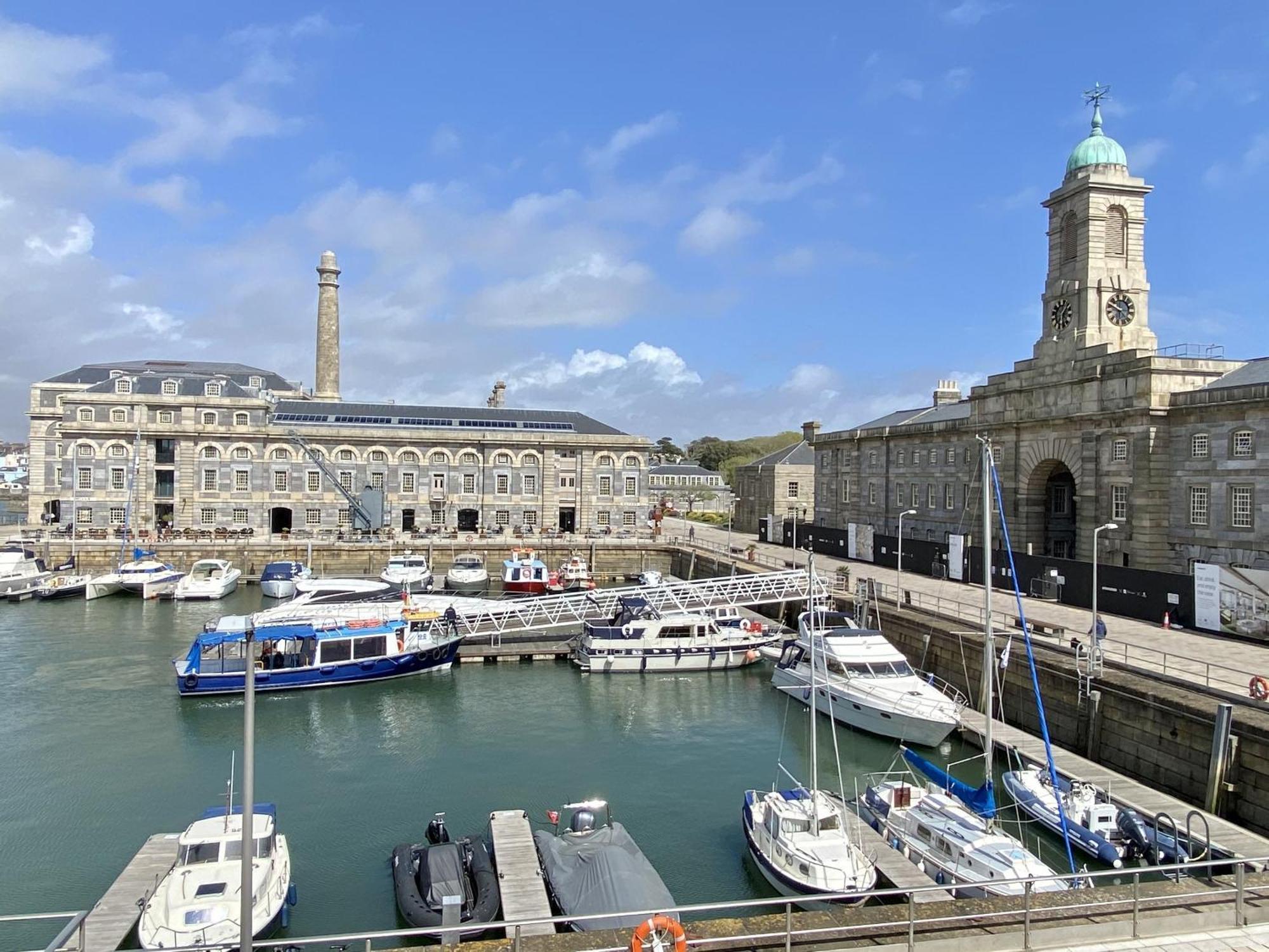 Royal William Yard * Plymouth