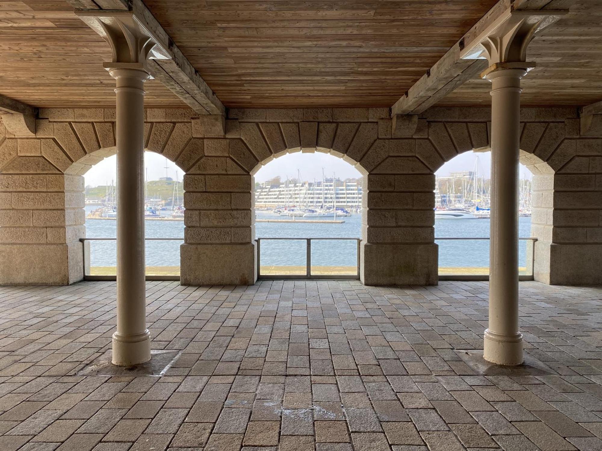 Apartment Royal William Yard *