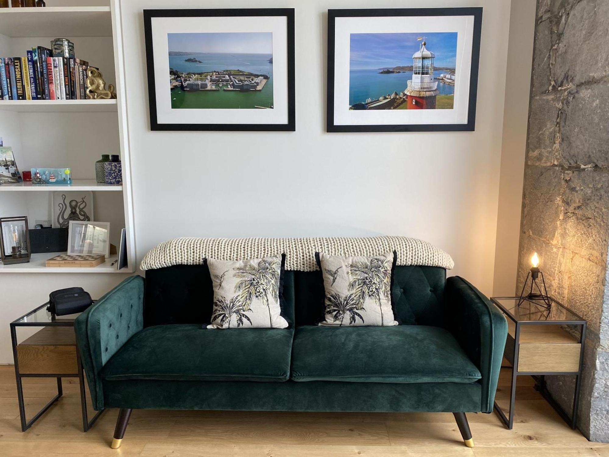 Royal William Yard Apartment