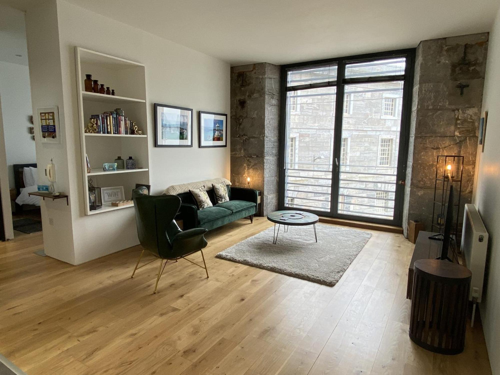 Royal William Yard Apartment