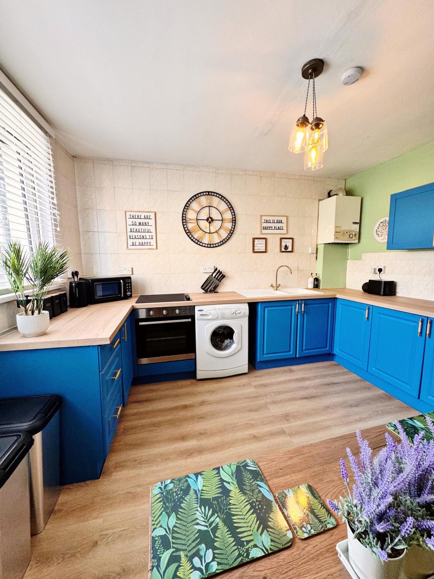 Stylish Living 2 Bedroom Plymouth