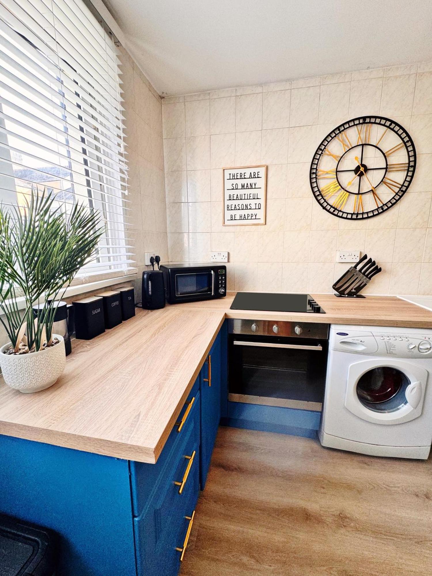 Stylish Living 2 Bedroom Apartment