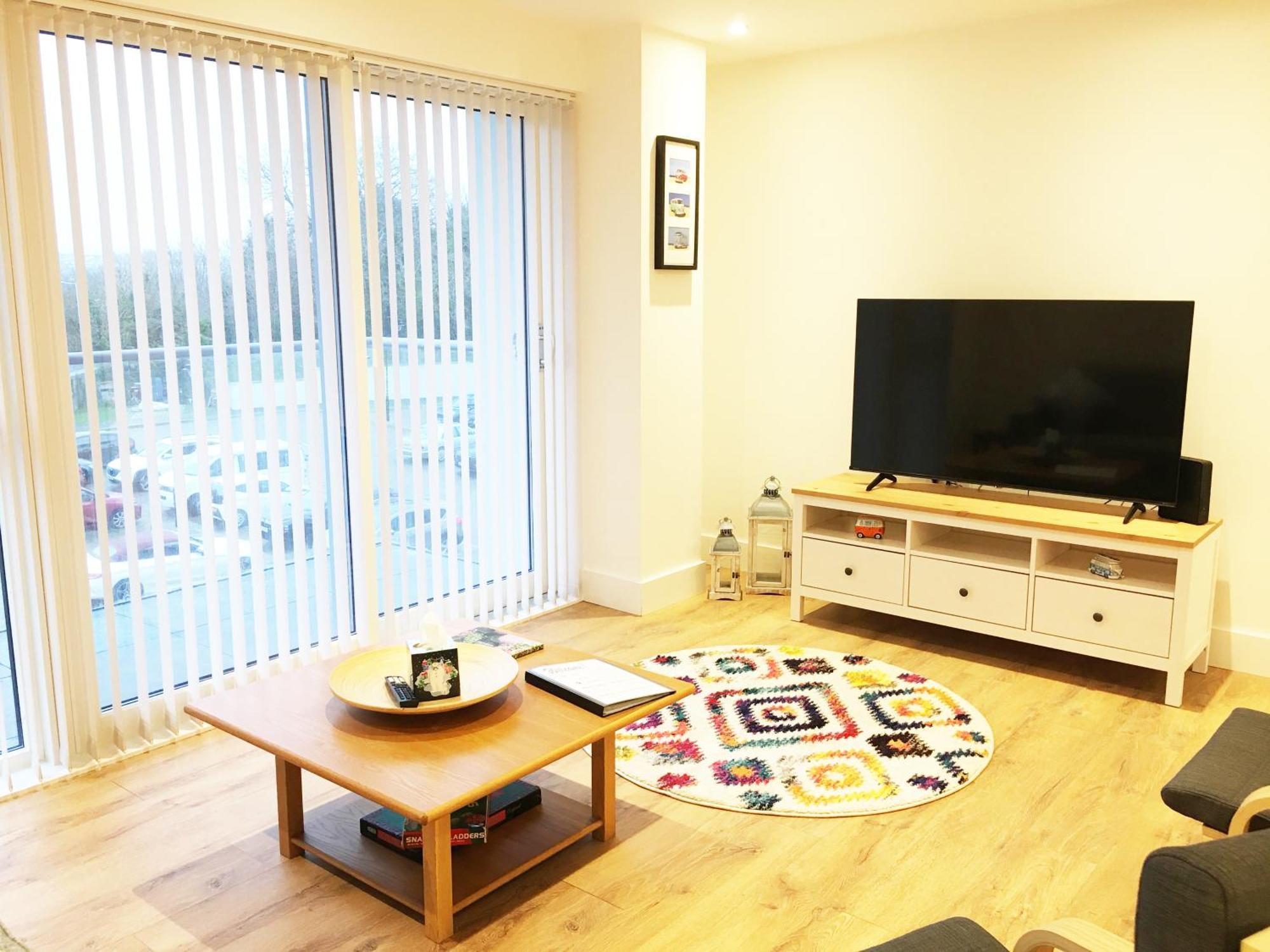 Apartment Howzzat Plymouth