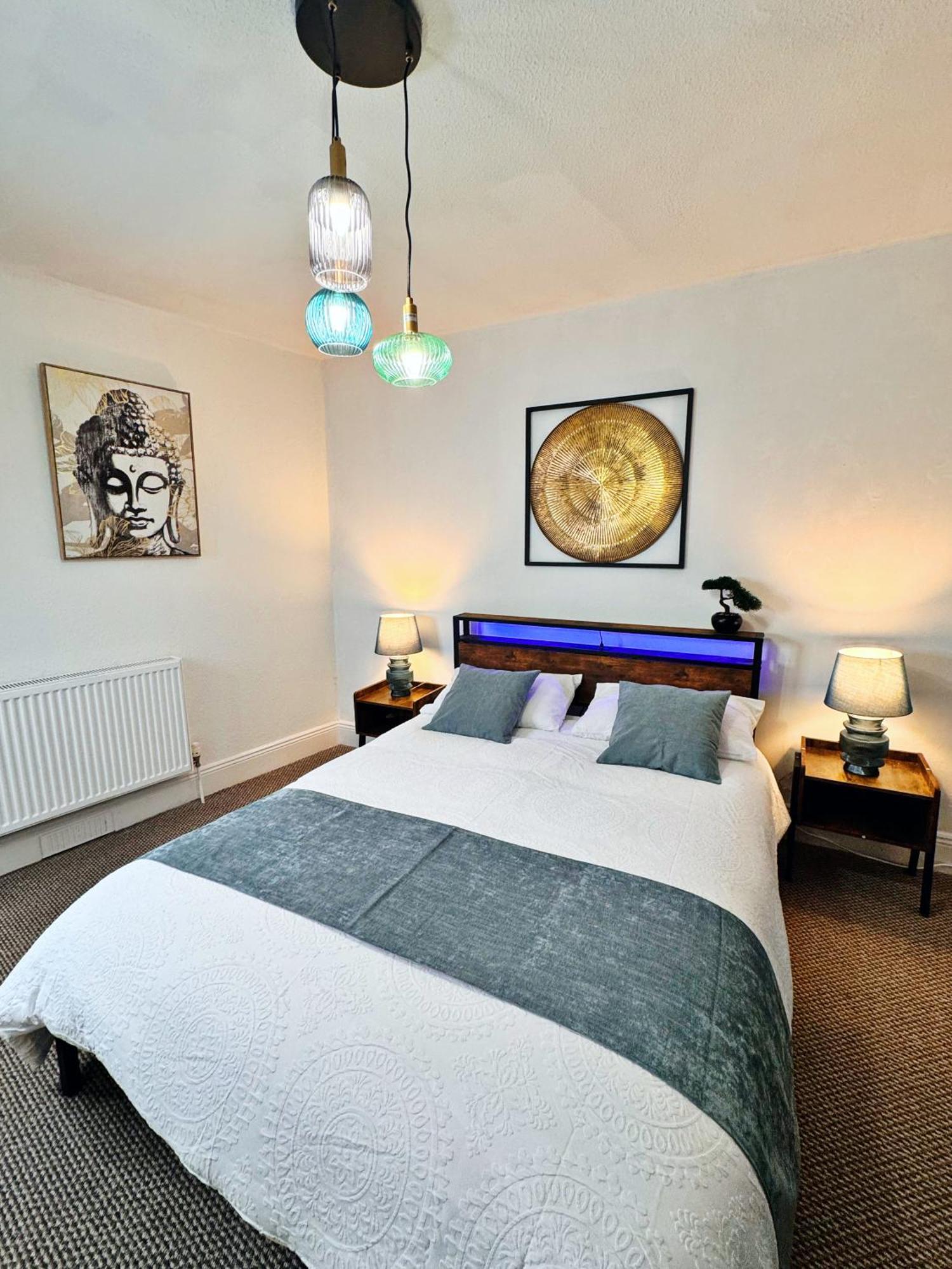 Apartment Comfy & Chic 1 Bed In