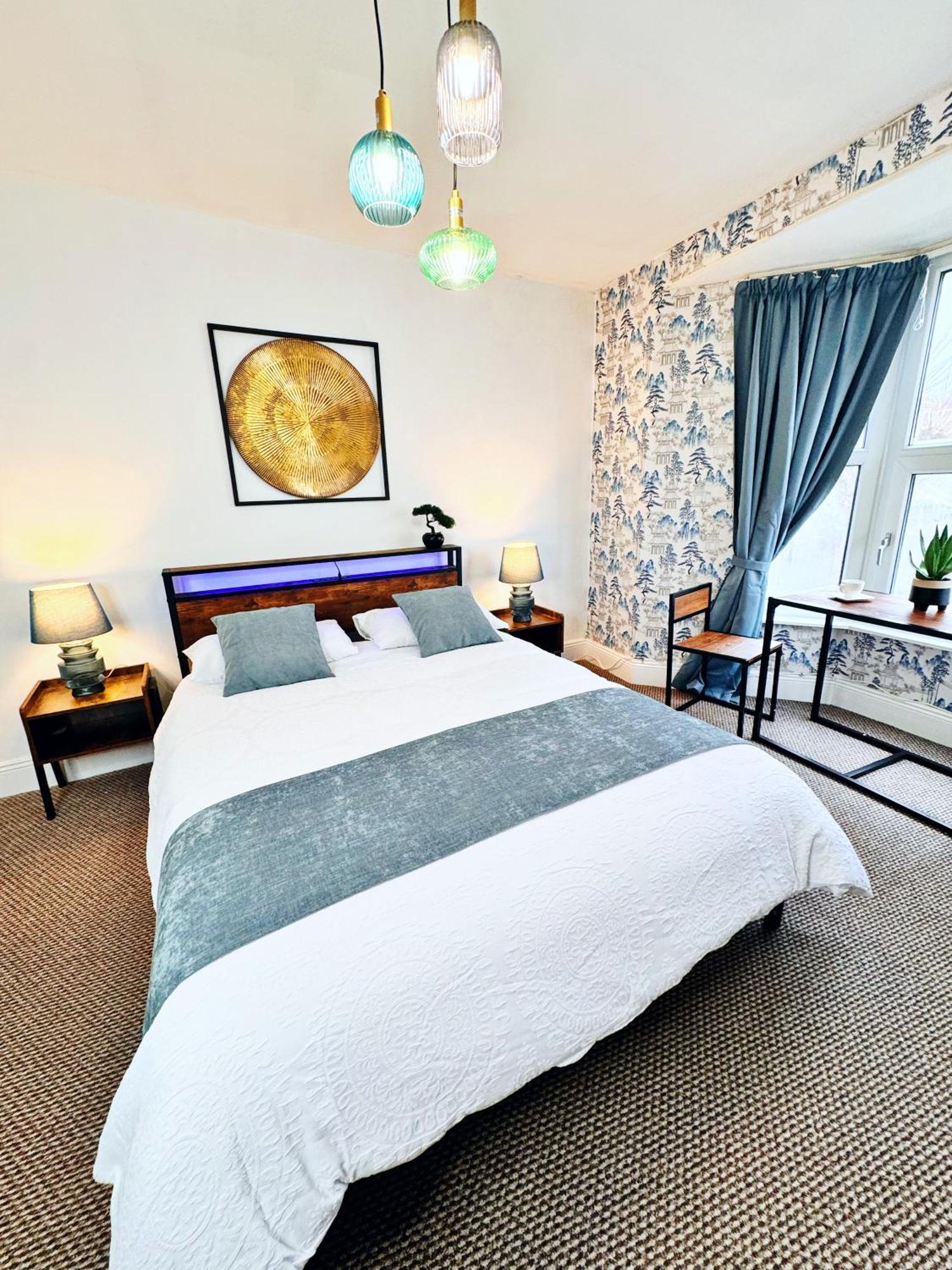 Apartment Comfy & Chic 1 Bed In *