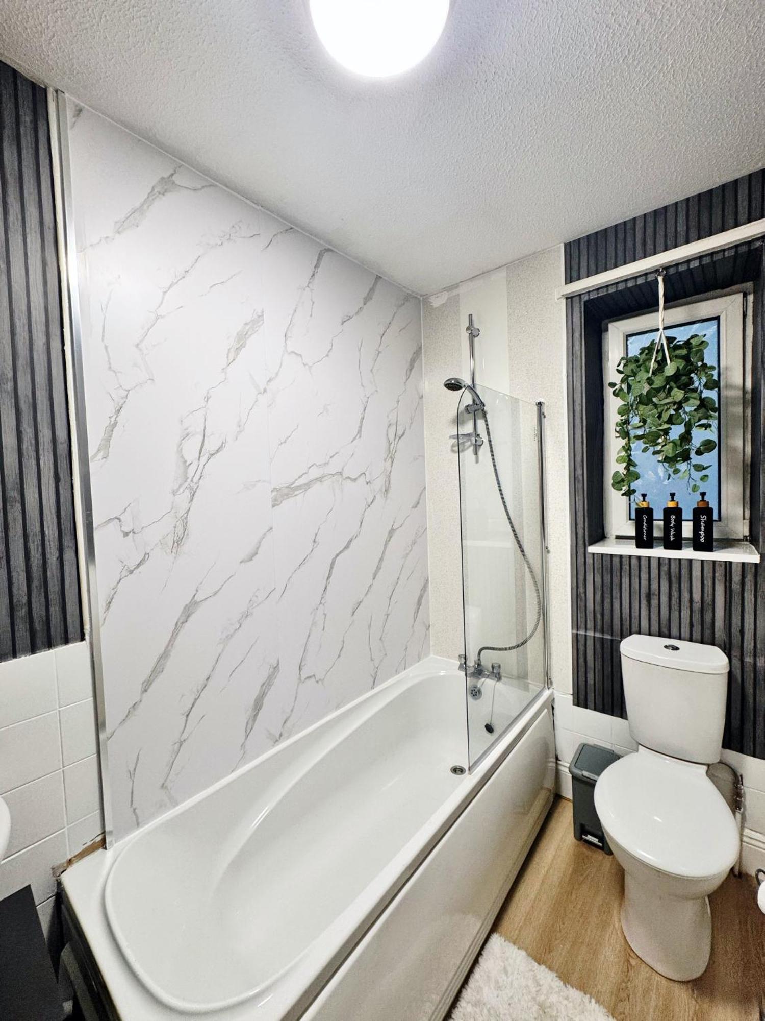 Comfy & Chic 1 Bed In *