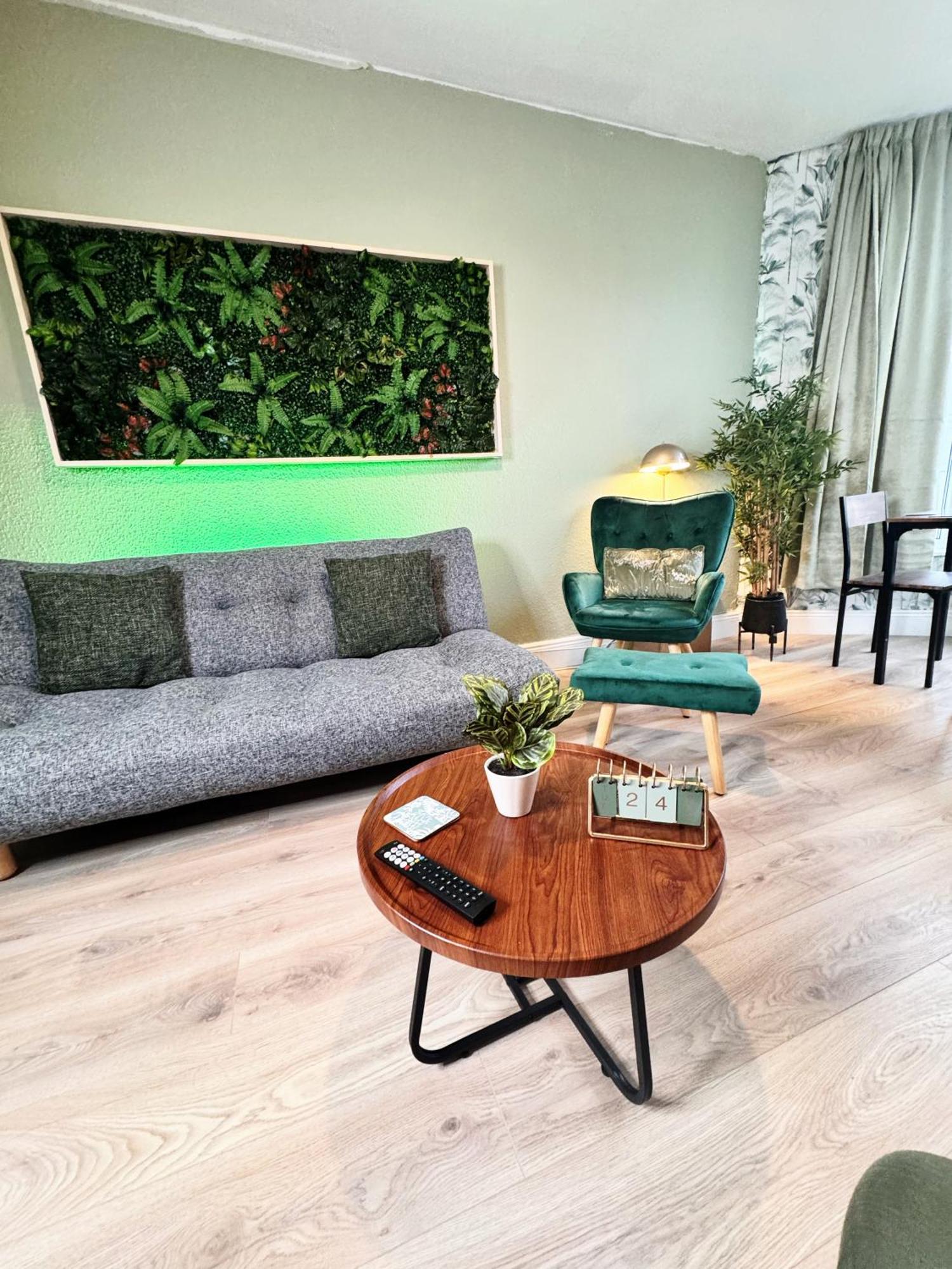 Apartment Comfy & Chic 1 Bed In