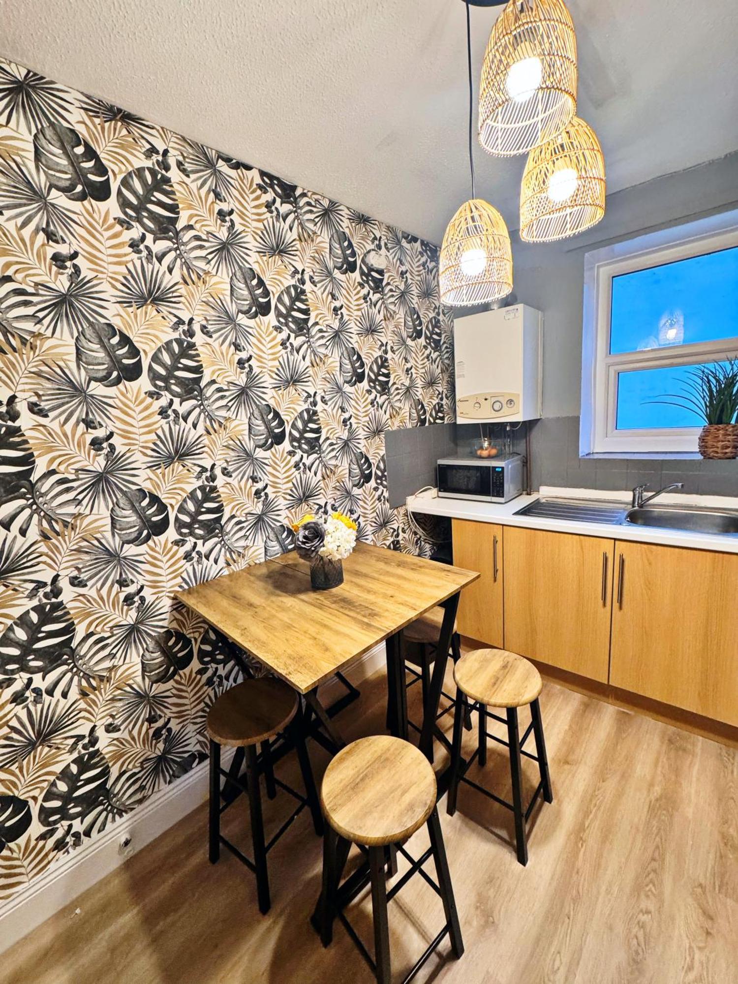 Comfy & Chic 1 Bed In