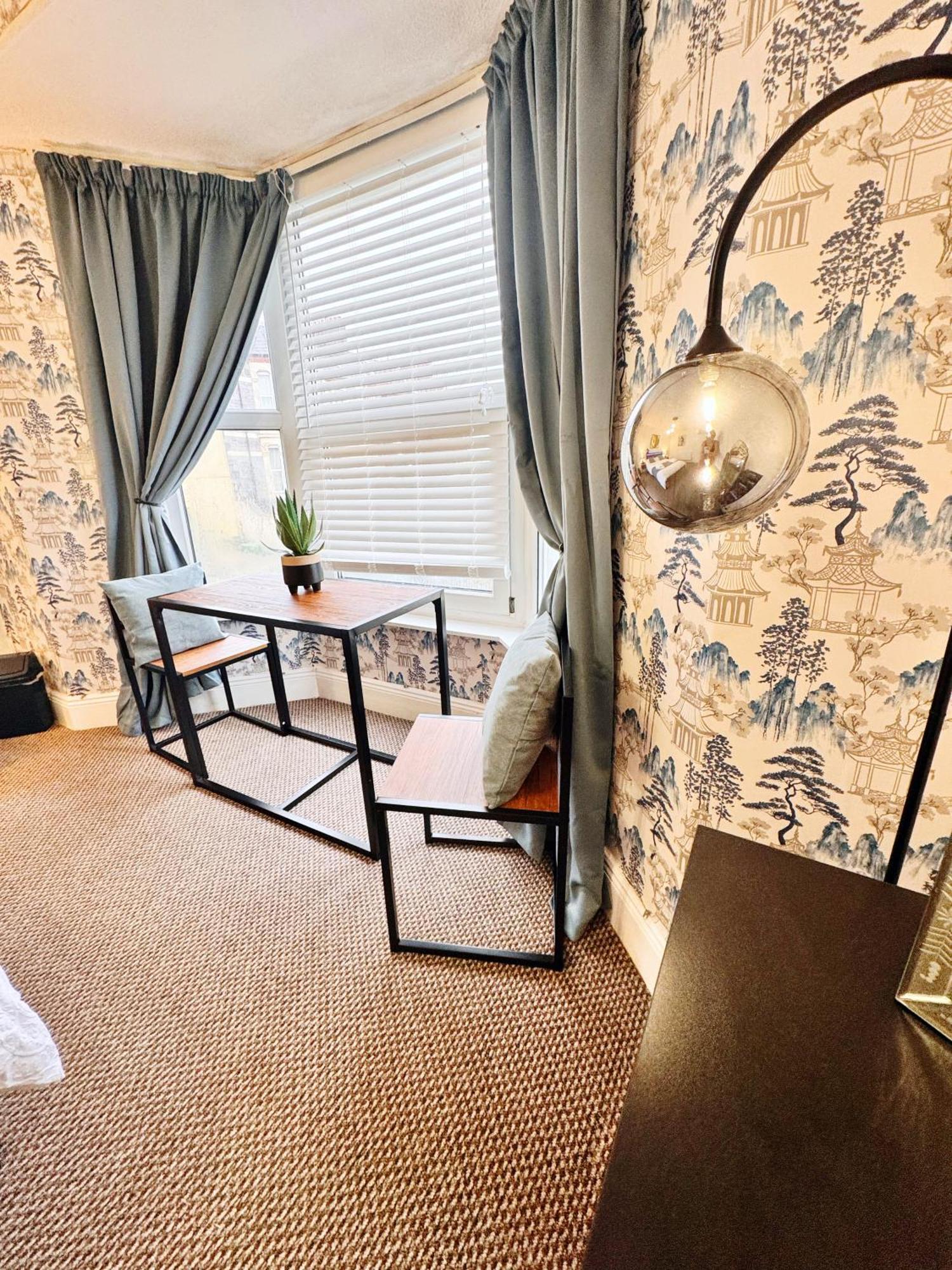 Comfy & Chic 1 Bed In