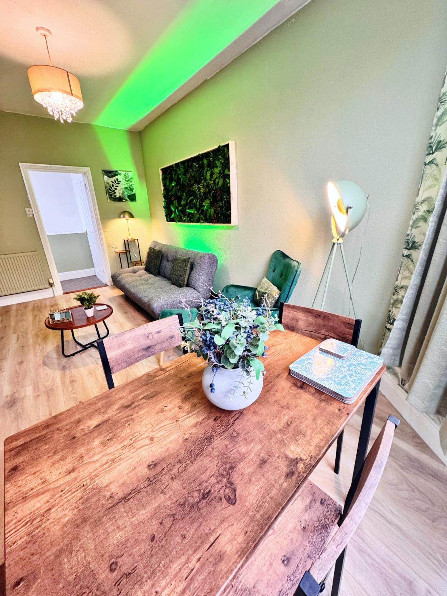 Comfy & Chic 1 Bed In