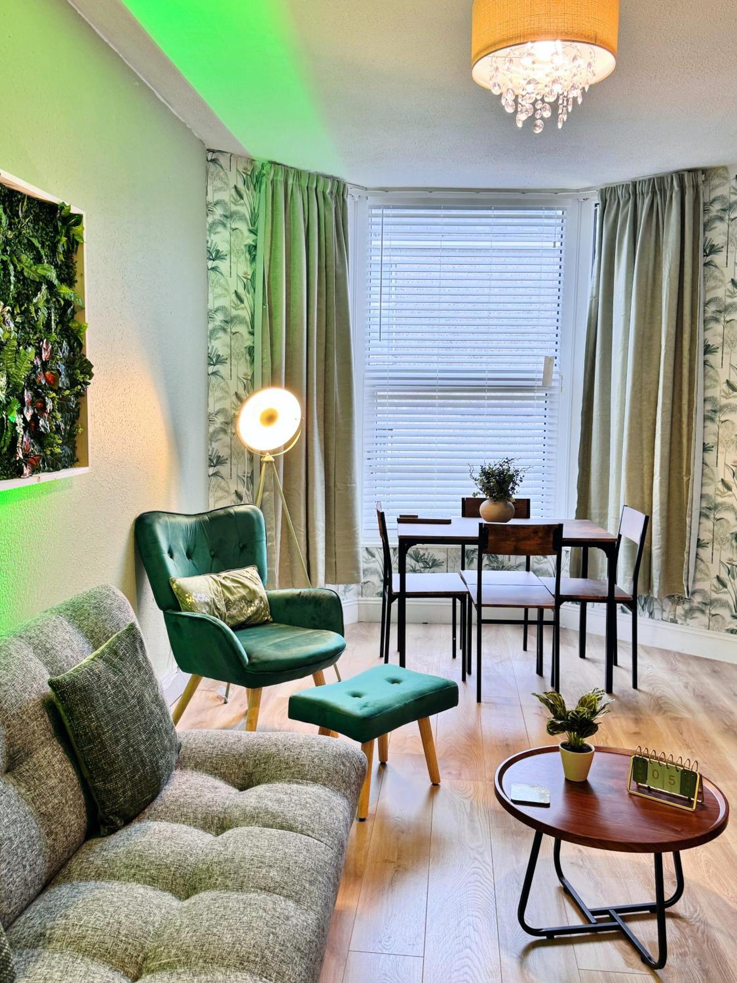 Apartment Comfy & Chic 1 Bed In