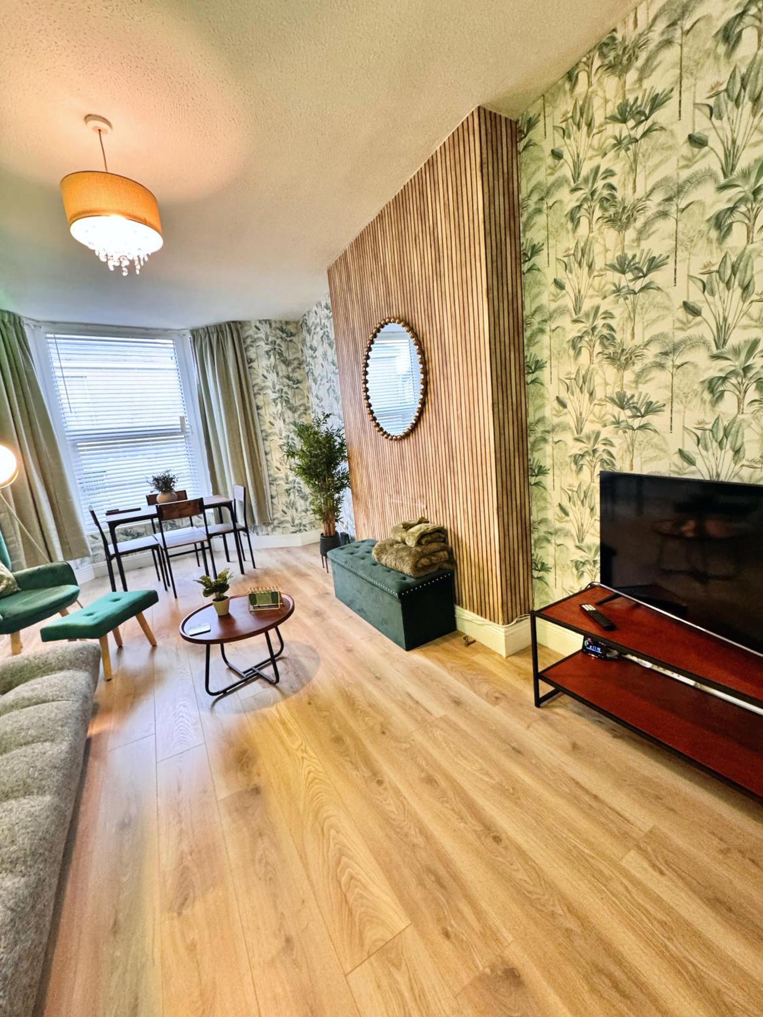 Apartment Comfy & Chic 1 Bed In