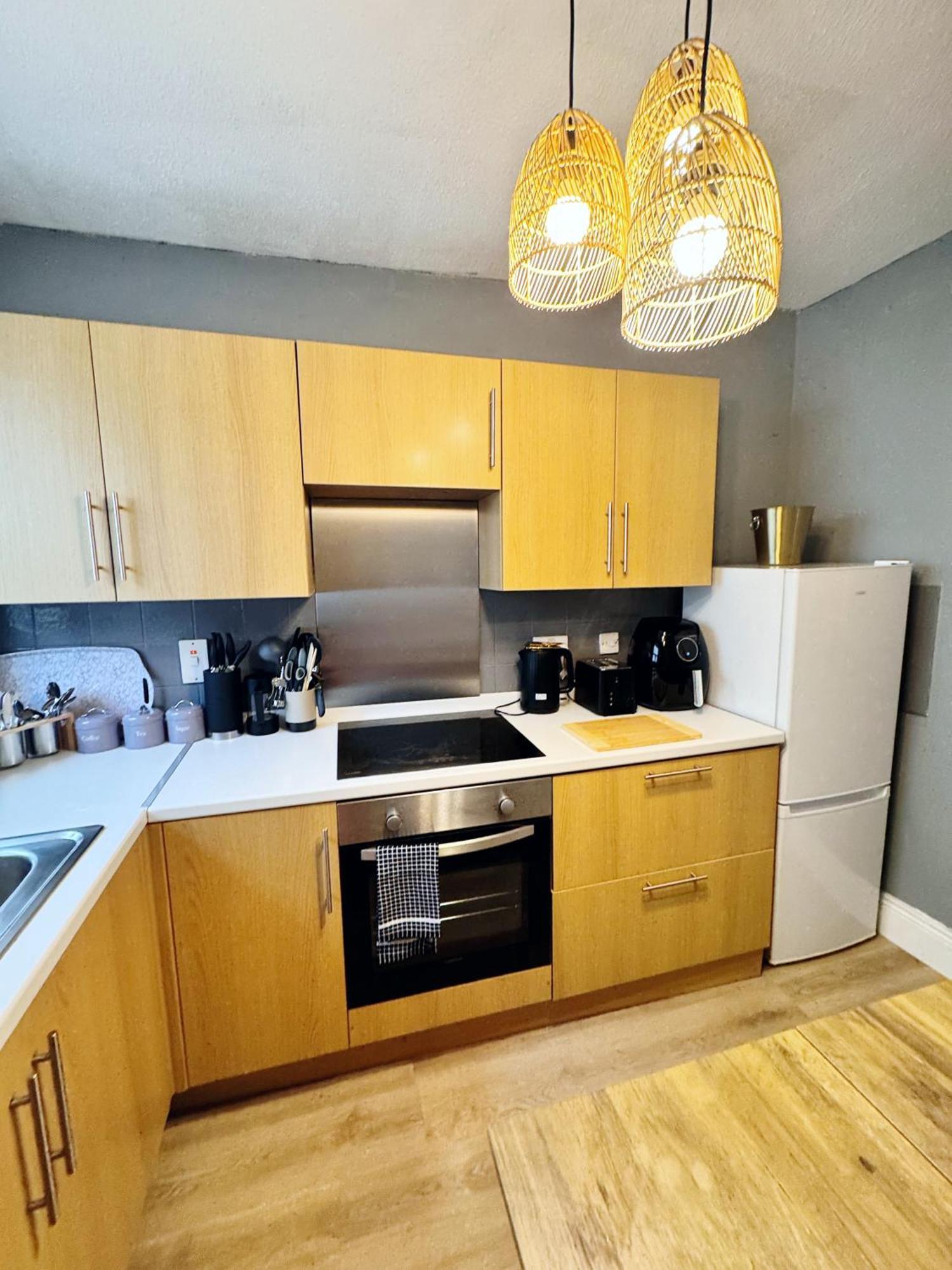 Apartment Comfy & Chic 1 Bed In