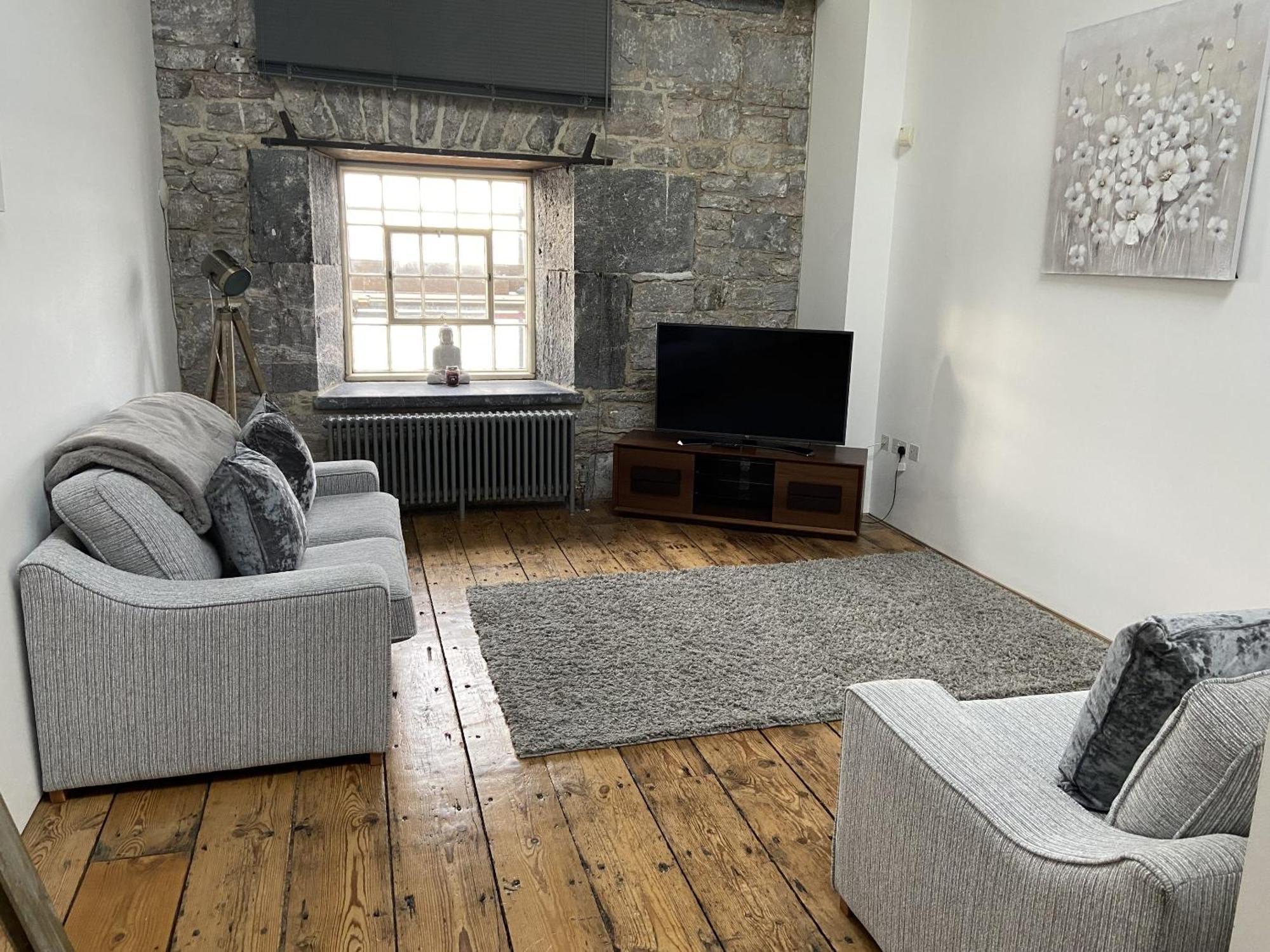 Pureserviced Royal William Yard Apartment