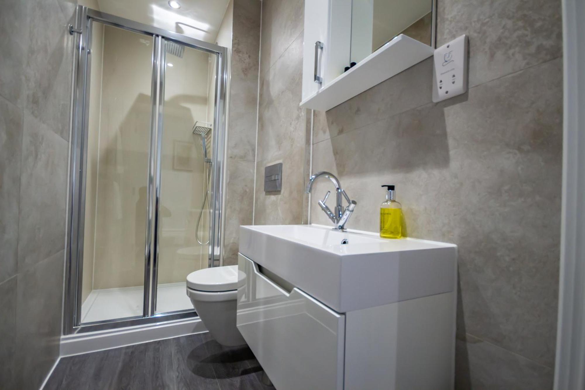 Apartamento The Kensington