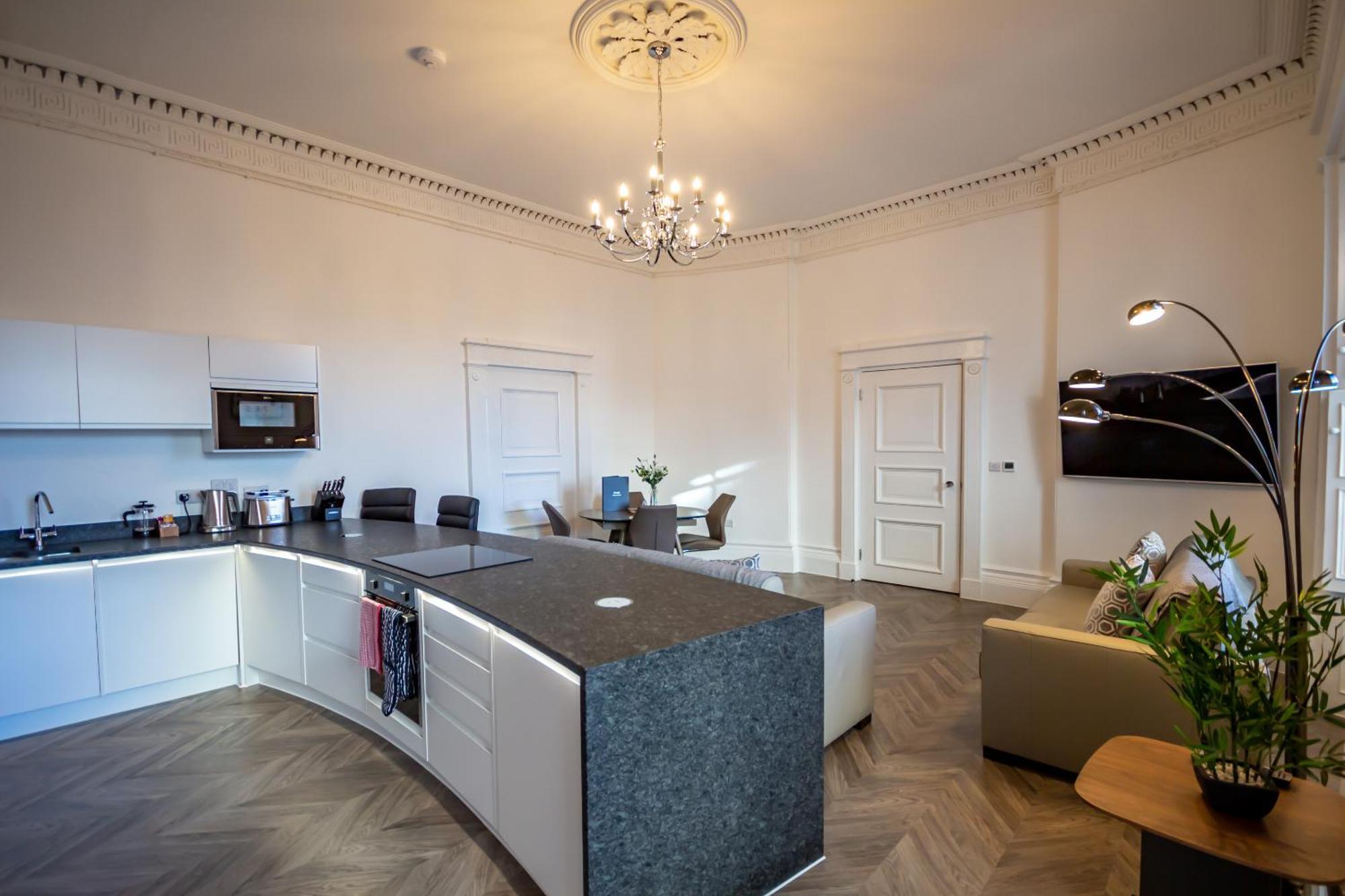Apartment The Kensington *