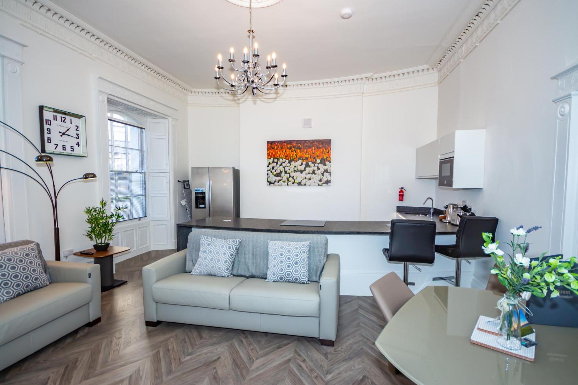 The Kensington Apartamento Plymouth