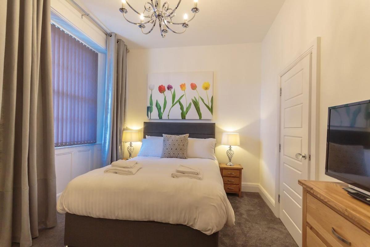 3 Bed - The Regency By Pureserviced * Plymouth