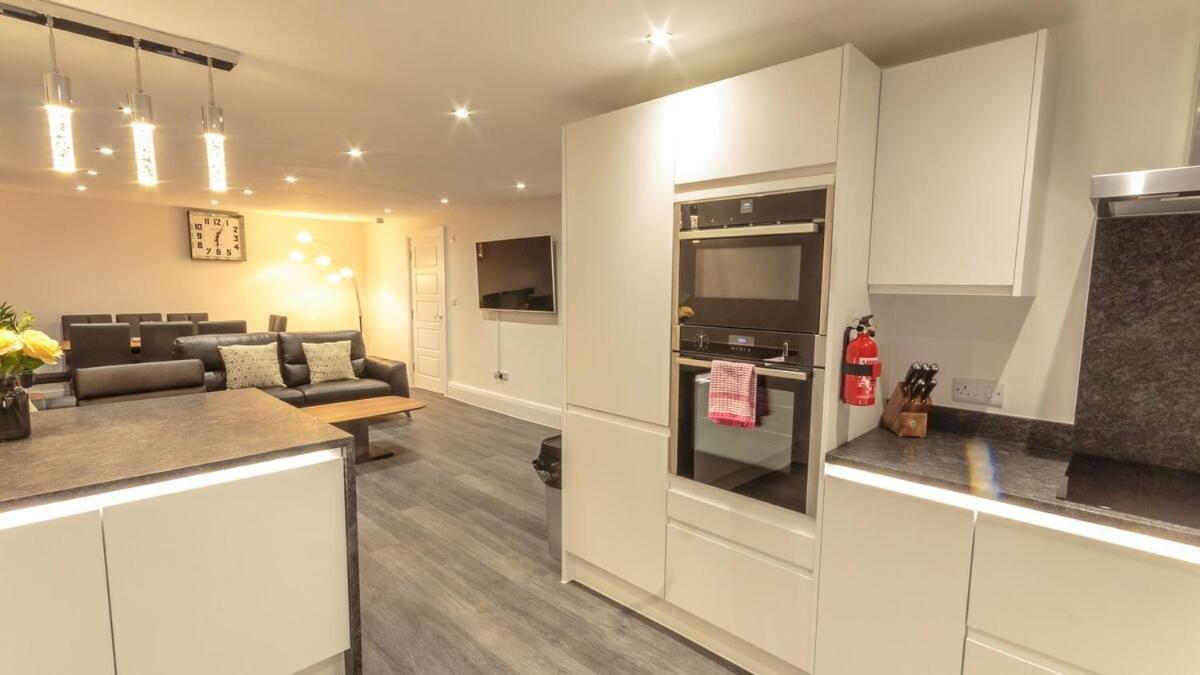 Holiday home 3 Bed - The Regency By Pureserviced *