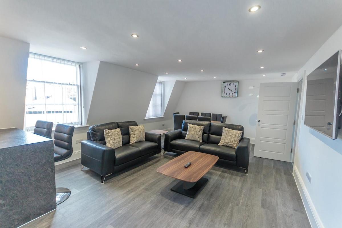 Holiday home 3 Bed - The Regency By Pureserviced