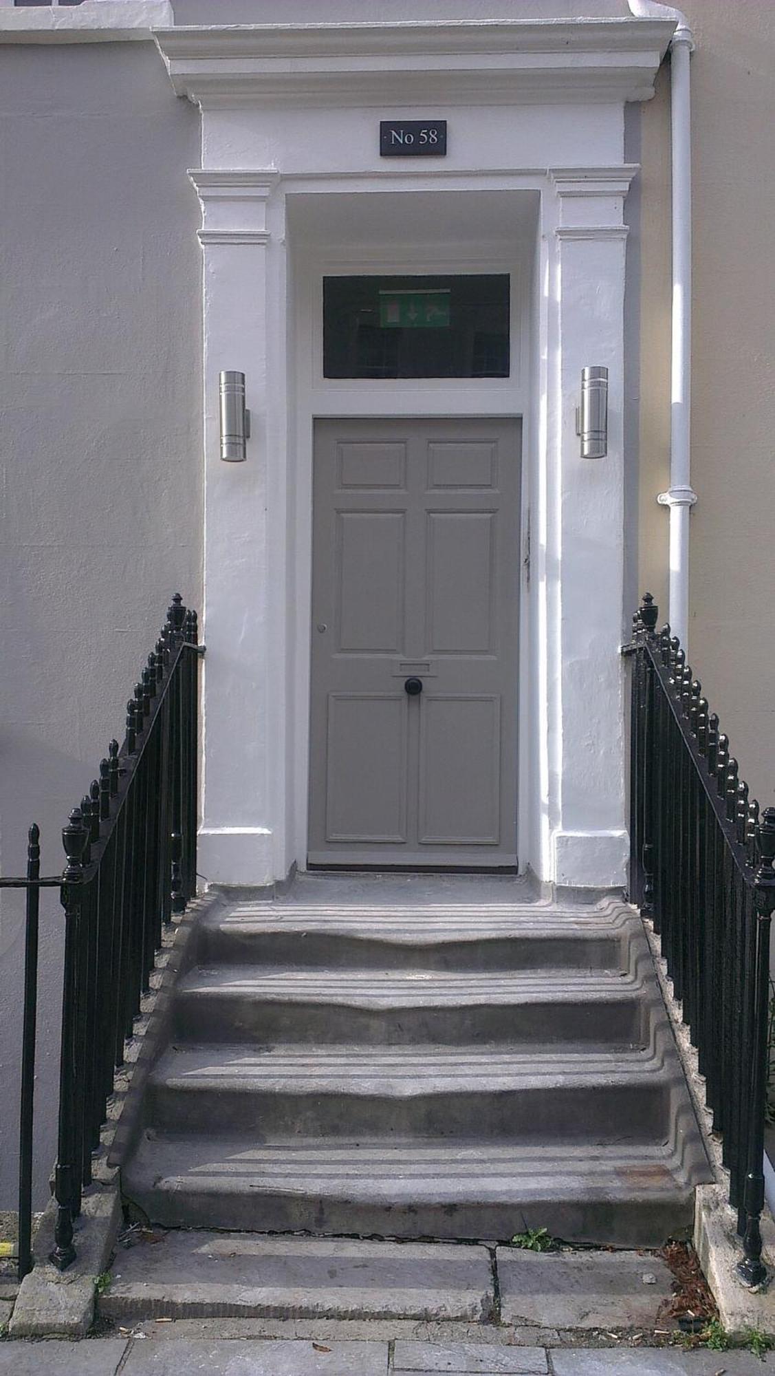 Captains Quarters 4