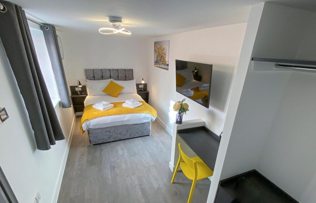 Holiday home Luxury By The Station