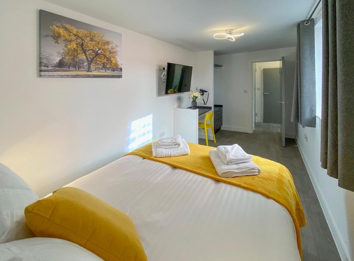 Holiday home Luxury By The Station *