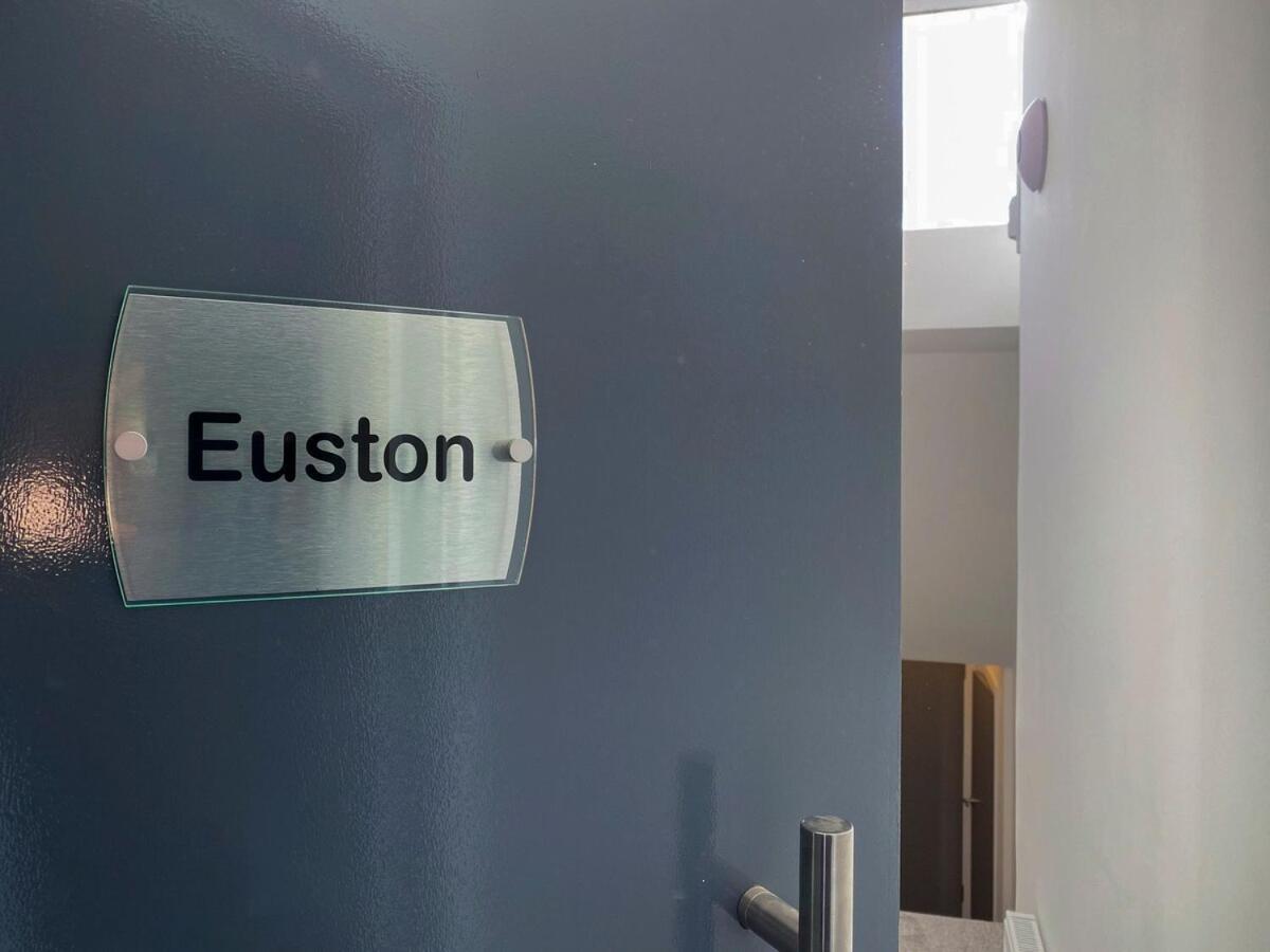Luxury By The Station Holiday home Plymouth