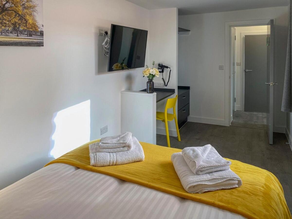 Holiday home Luxury By The Station Plymouth