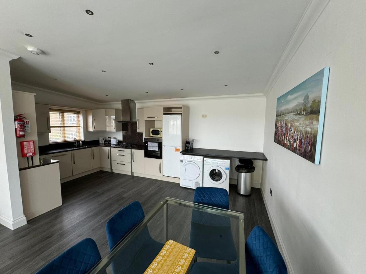Saltram By Pureserviced Holiday home Plymouth